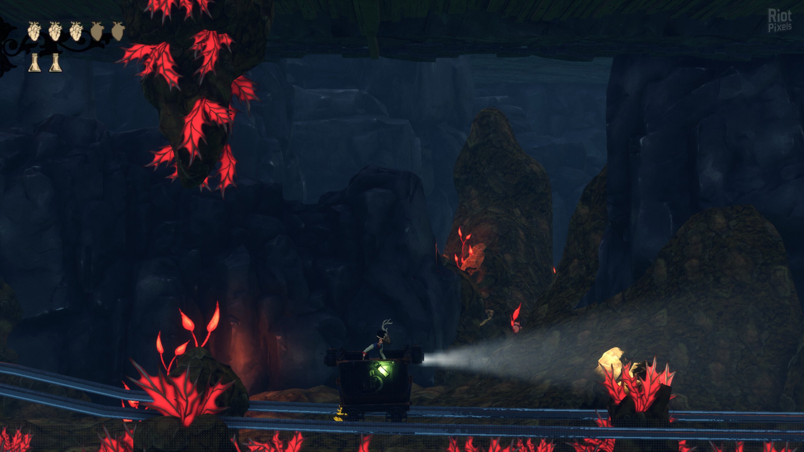 [7]-Venture to the Vile – v1.0.1 Download-HohohoGames