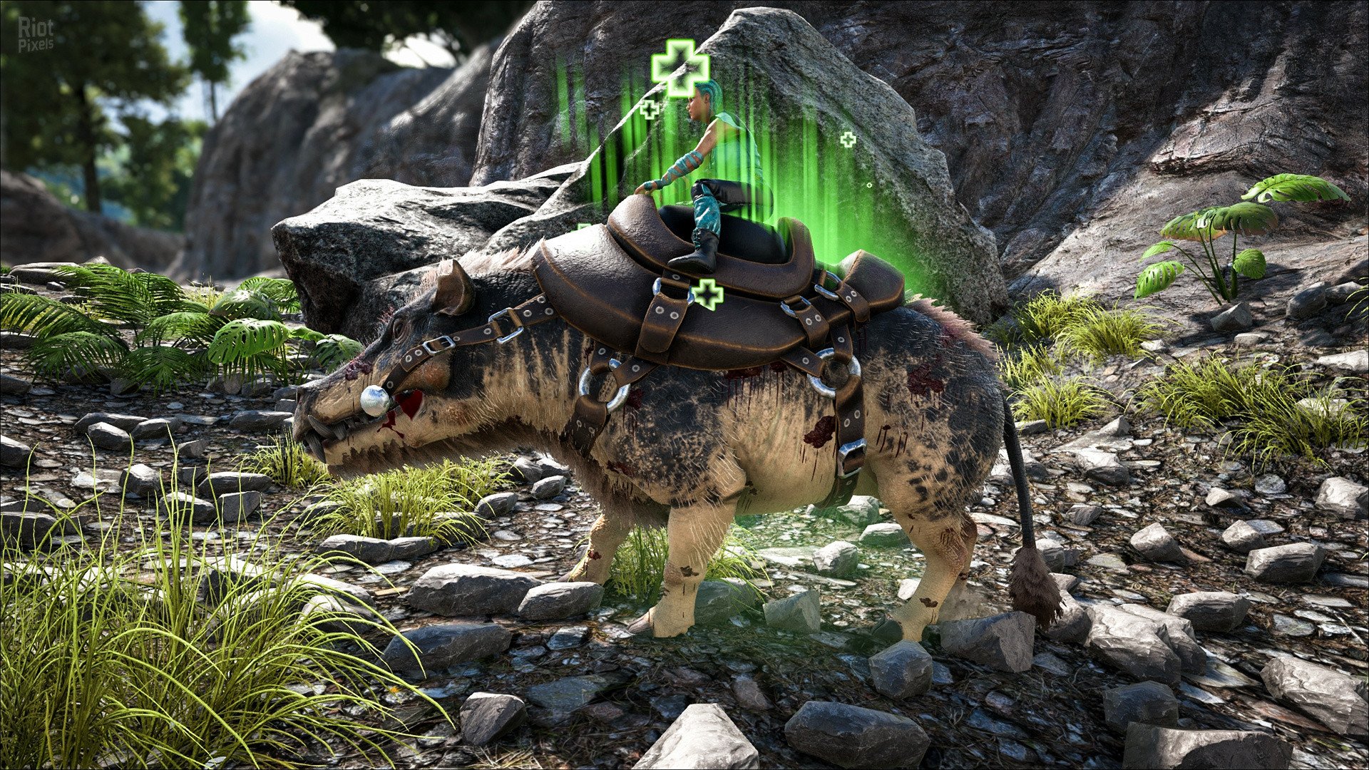 [8]-ARK: Survival Evolved – Ultimate Survivor Edition – v358.25 + All DLCs + Bonus Soundtracks Download-HohohoGames