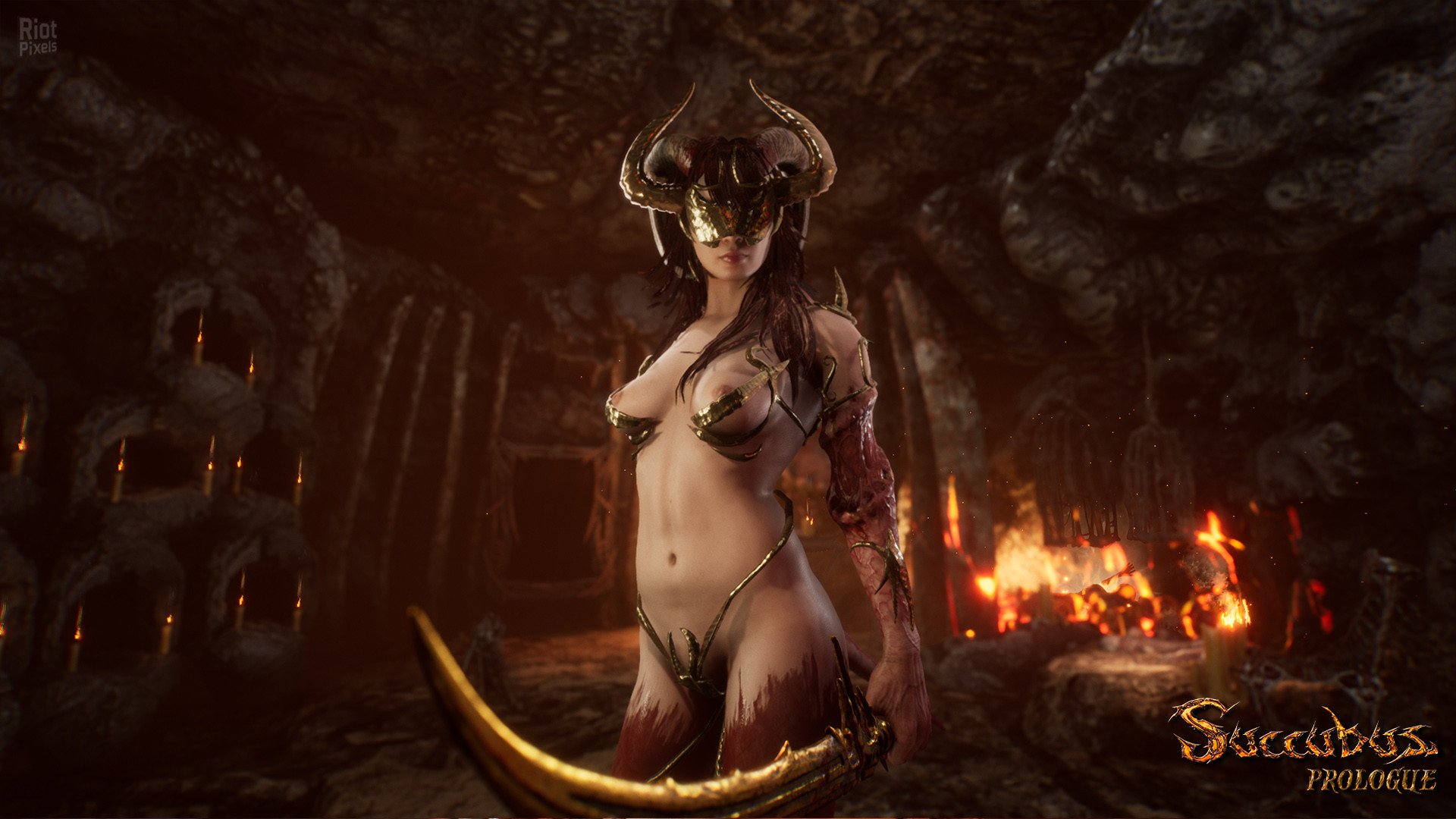 [11]-SUCCUBUS: Ultimate Edition – Build 15112813 + 16 DLCs Download-HohohoGames