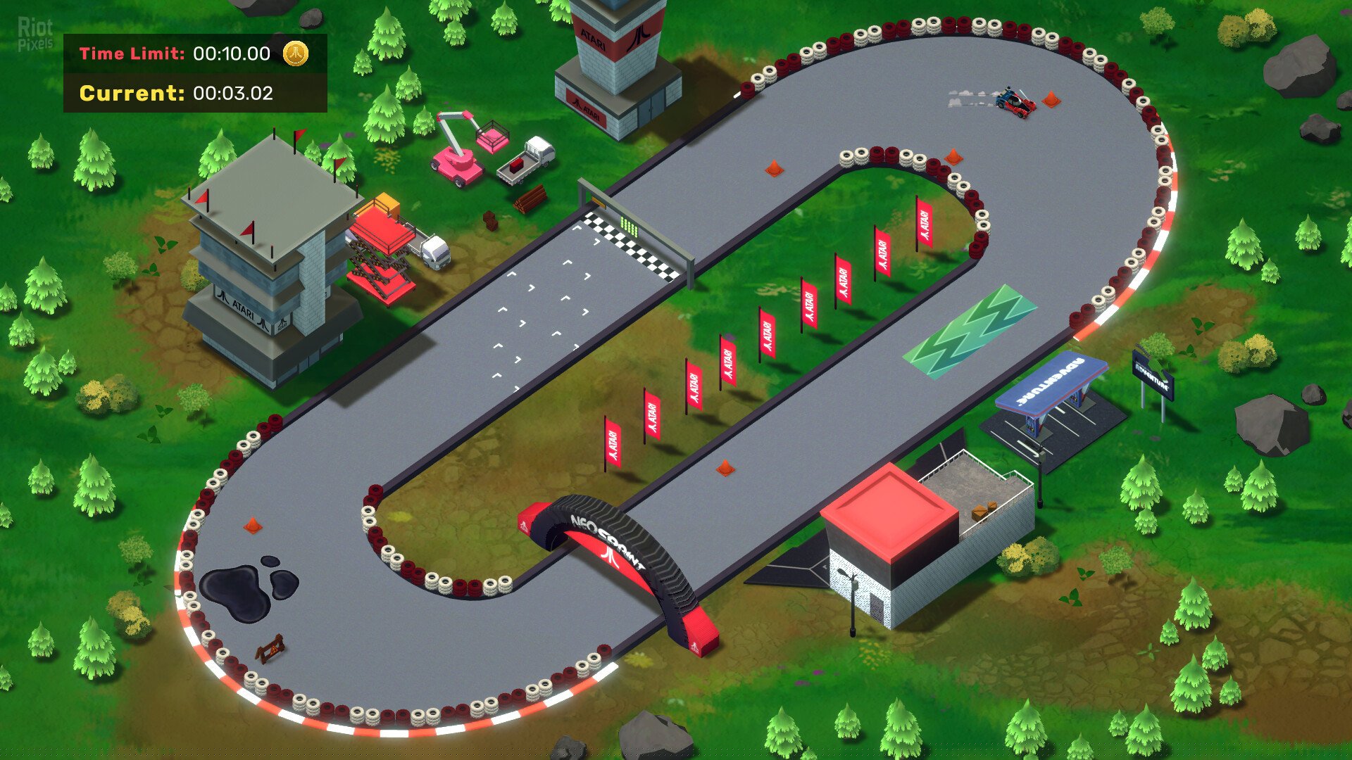 [2]-NeoSprint – v1.38 Download-HohohoGames