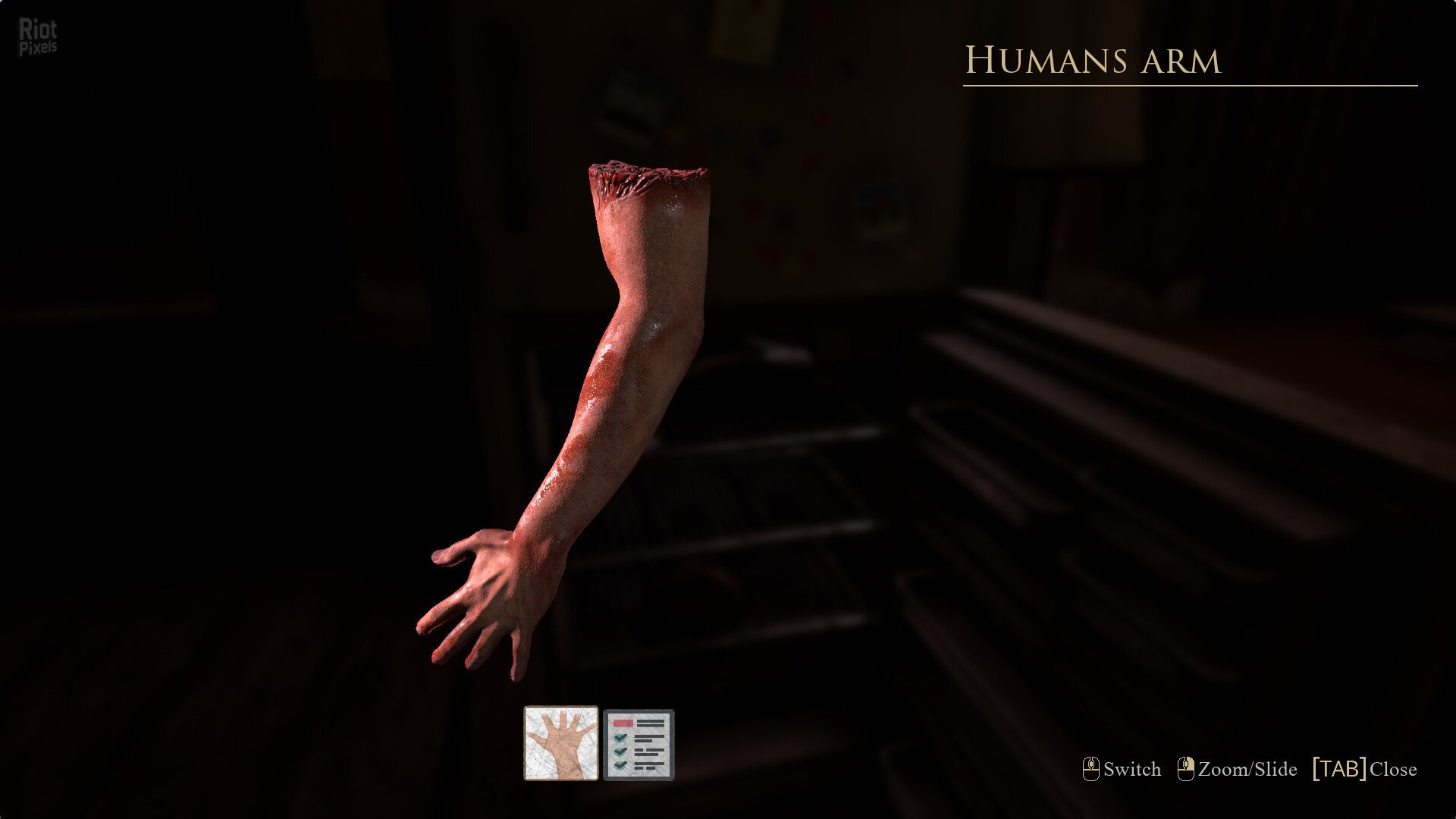 [10]-The Black Within + Windows 7 Fix Download-HohohoGames