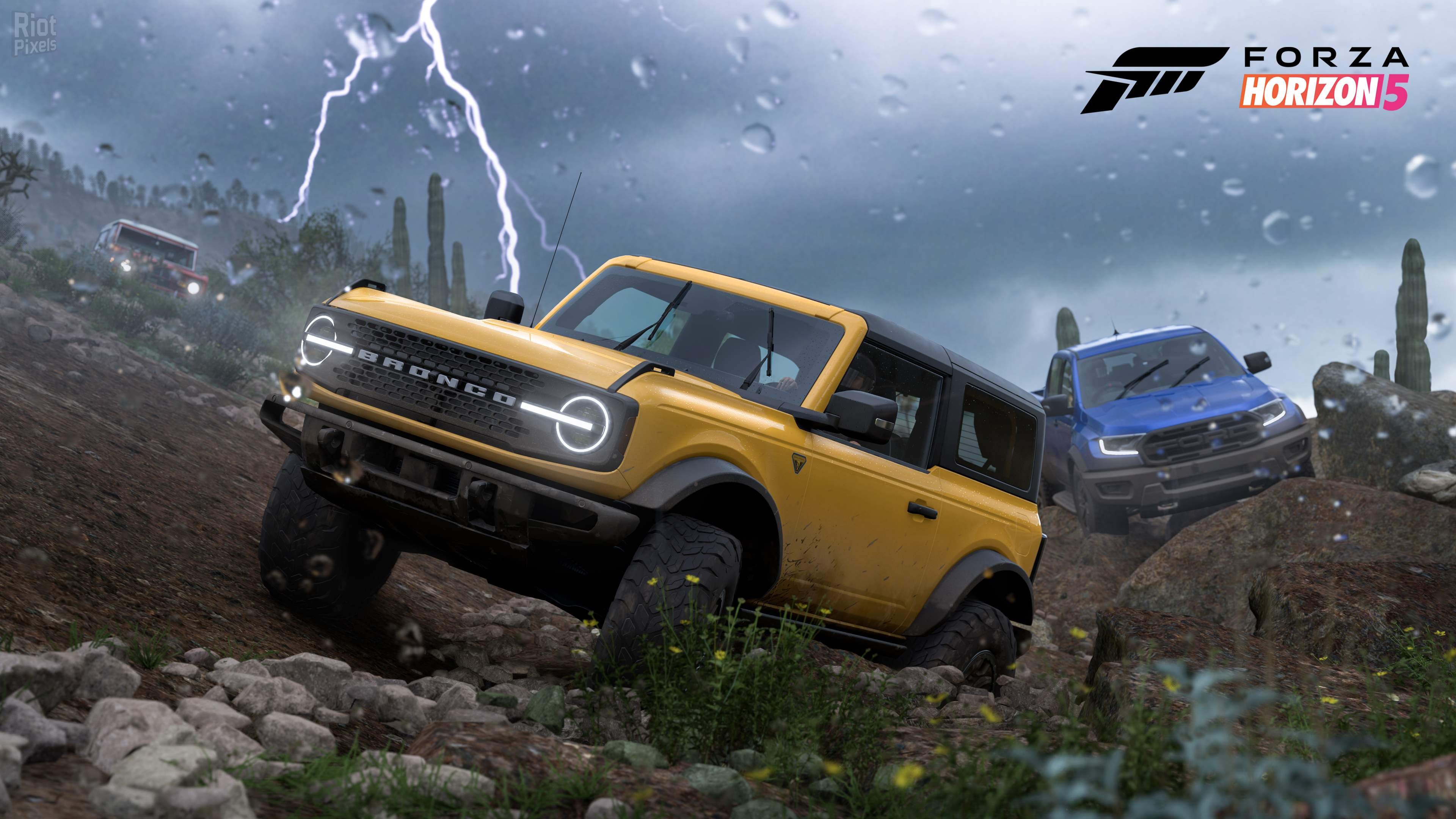 [4]-Forza Horizon 5: Premium Edition – v1.656.386.0 + 58 DLCs + 100% Unlock Save + Multiplayer Download-HohohoGames