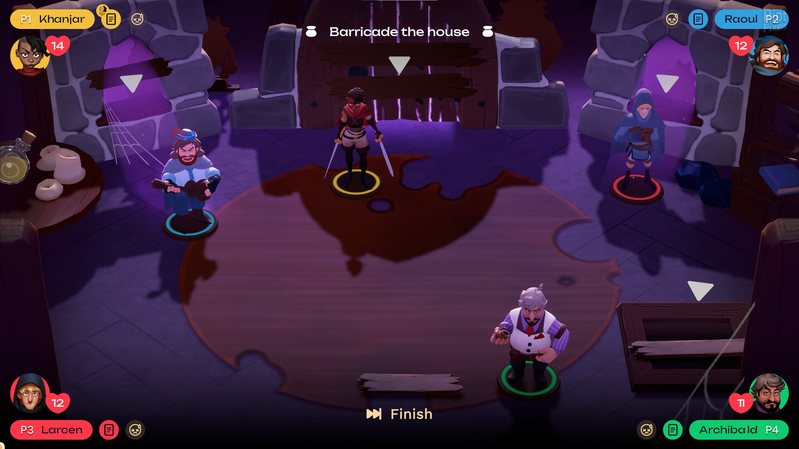 [5]-Worlds of Aria: Supporters Edition – v1.0.12 + DLC Download-HohohoGames