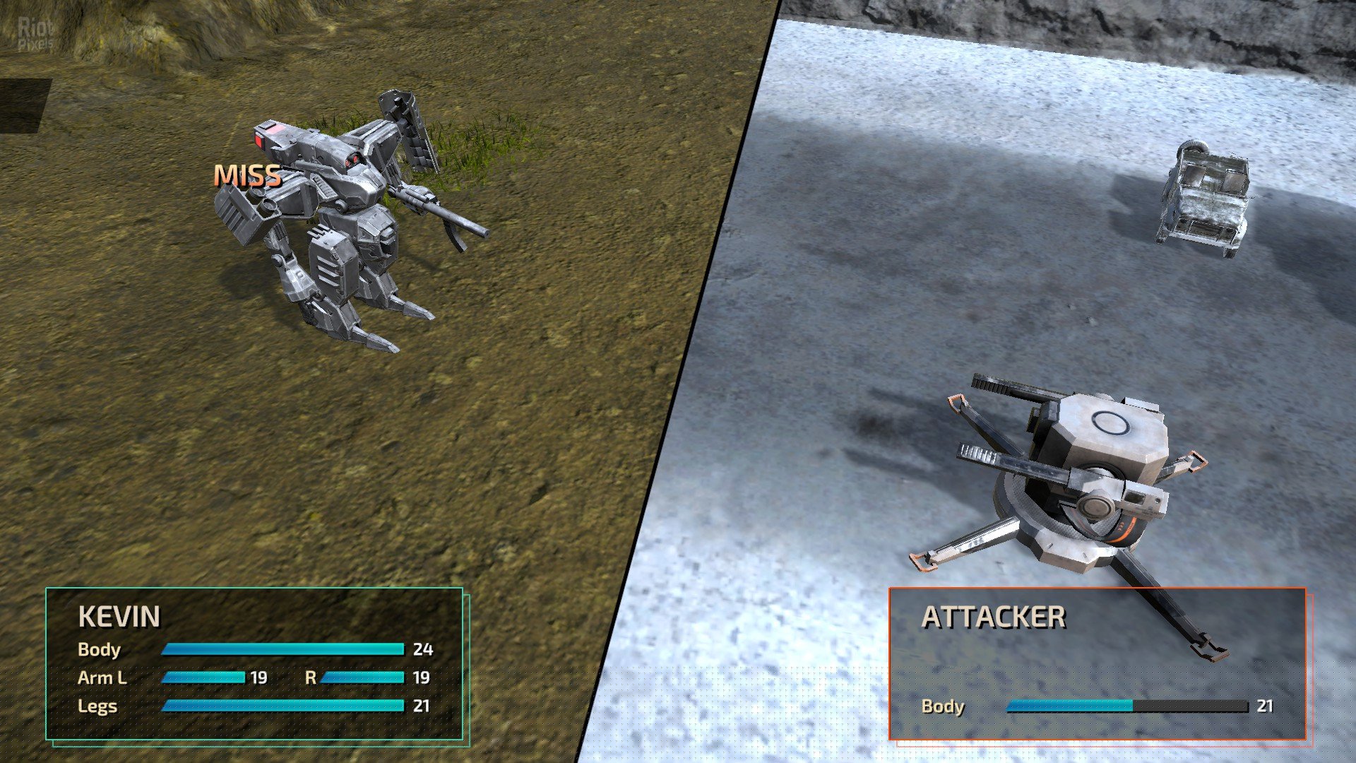 [8]-FRONT MISSION 1st: Remake – v3.0.0 (Mercenaries Update) Download-HohohoGames