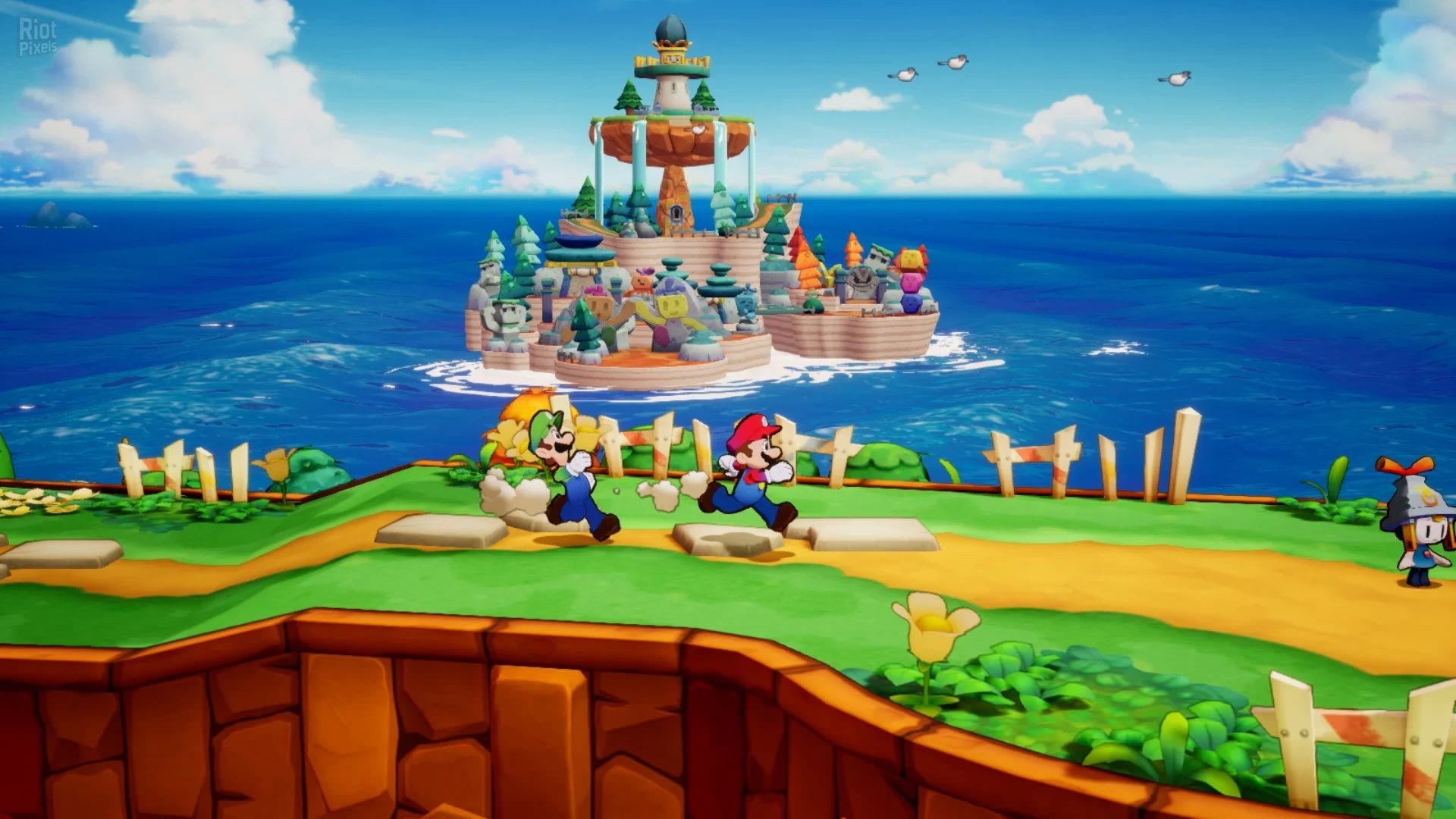 [14]-Mario & Luigi: Brothership, v1.0.0 + Ryujinx/Suyu Switch Emulators Download-HohohoGames