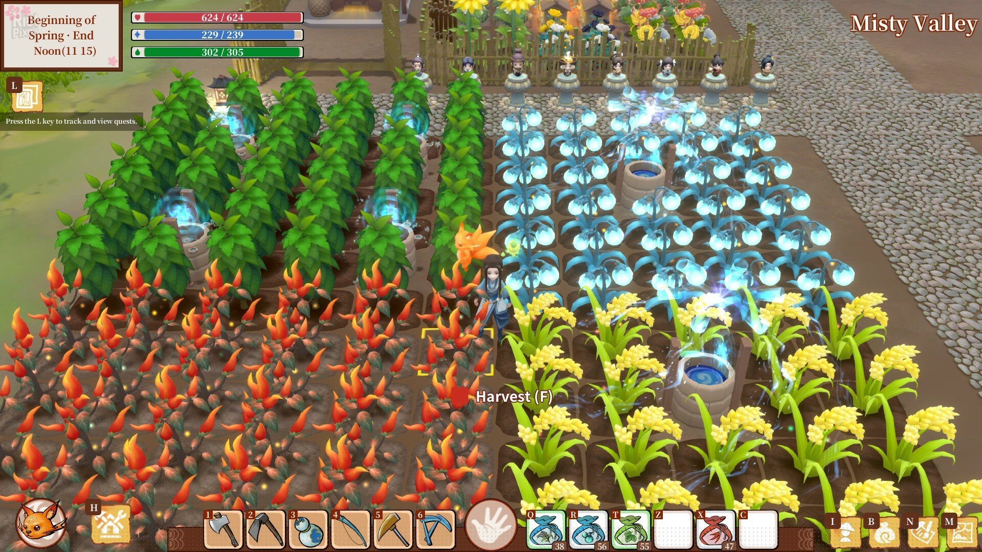 [2]-Immortal Life – v1.0.33 (Spirits of Jade Update) Download-HohohoGames