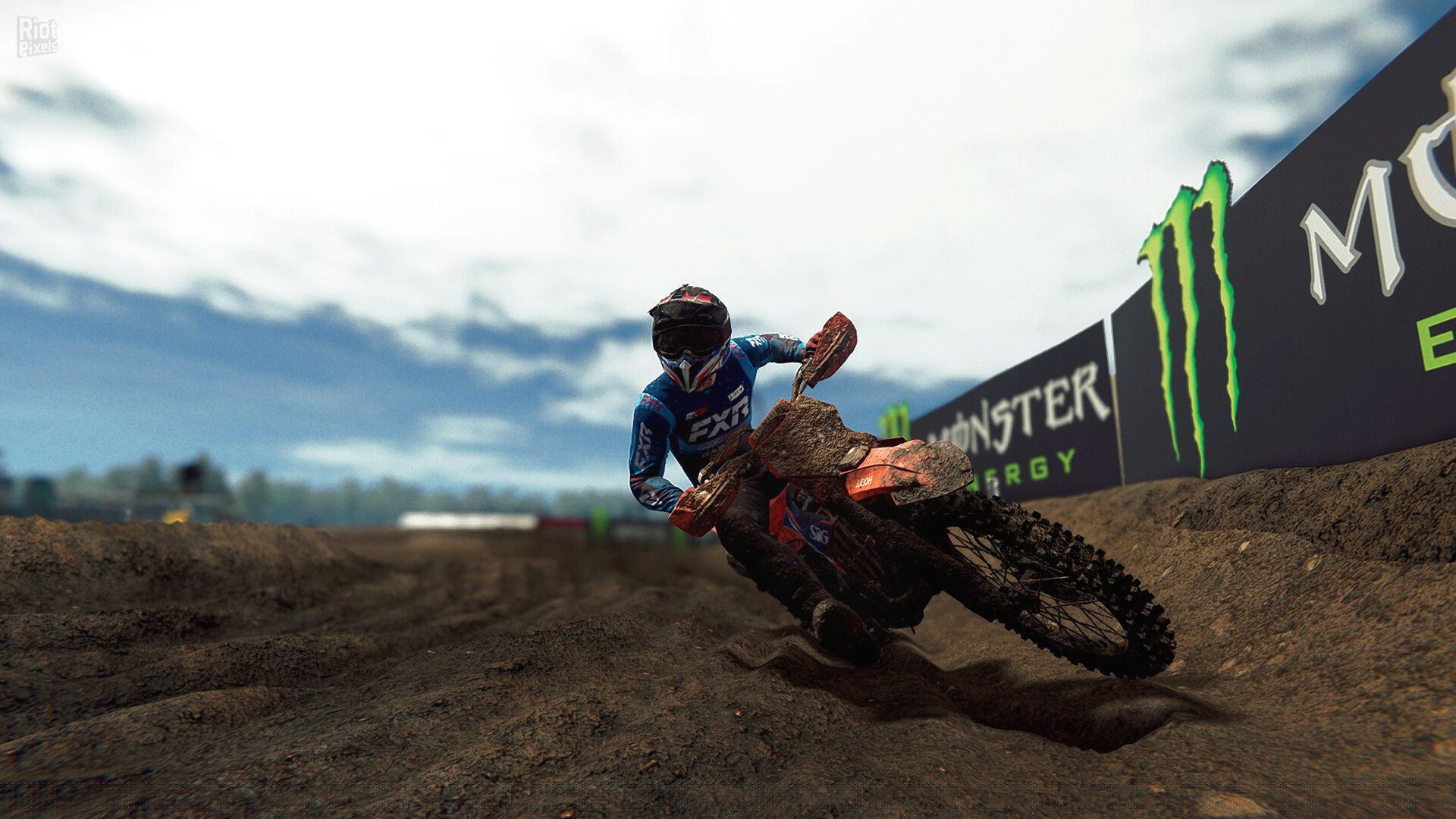 [13]-MXGP 24: The Official Game – Fox Holeshot Edition + 5 DLCs Download-HohohoGames