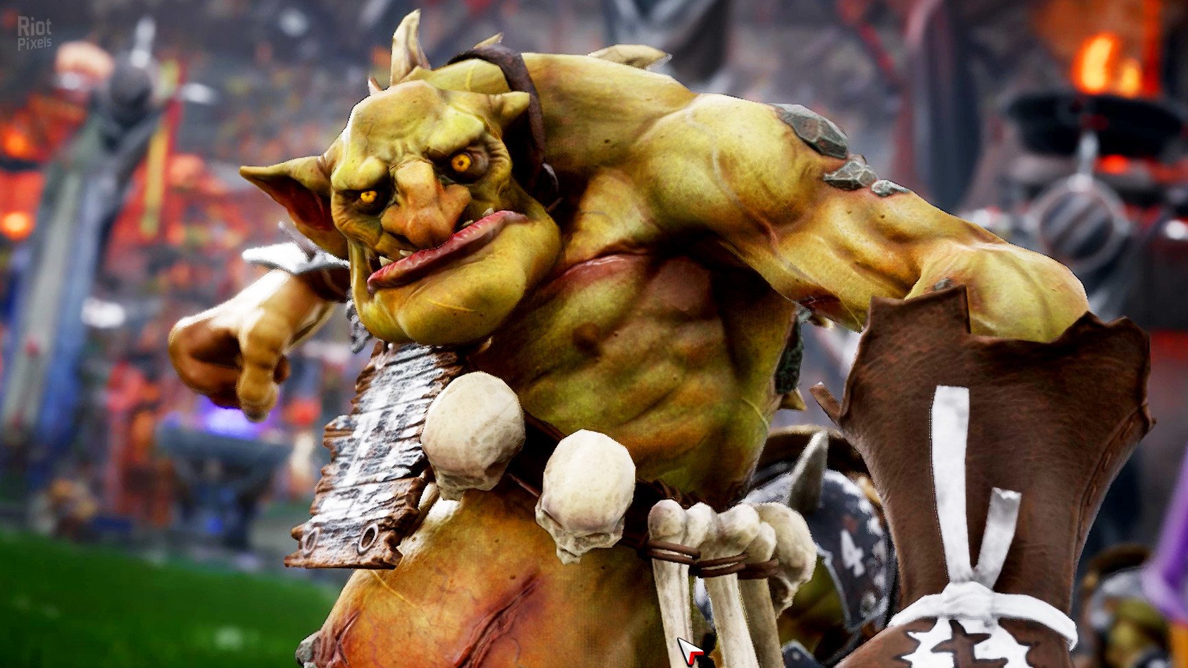 [8]-Blood Bowl 3: Brutal Edition – Build 50513 + 6 DLCs Download-HohohoGames
