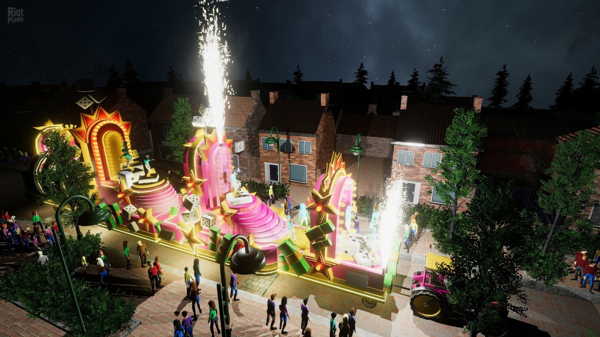[8]-Carnaval Simulator – v1.2.5 Download-HohohoGames