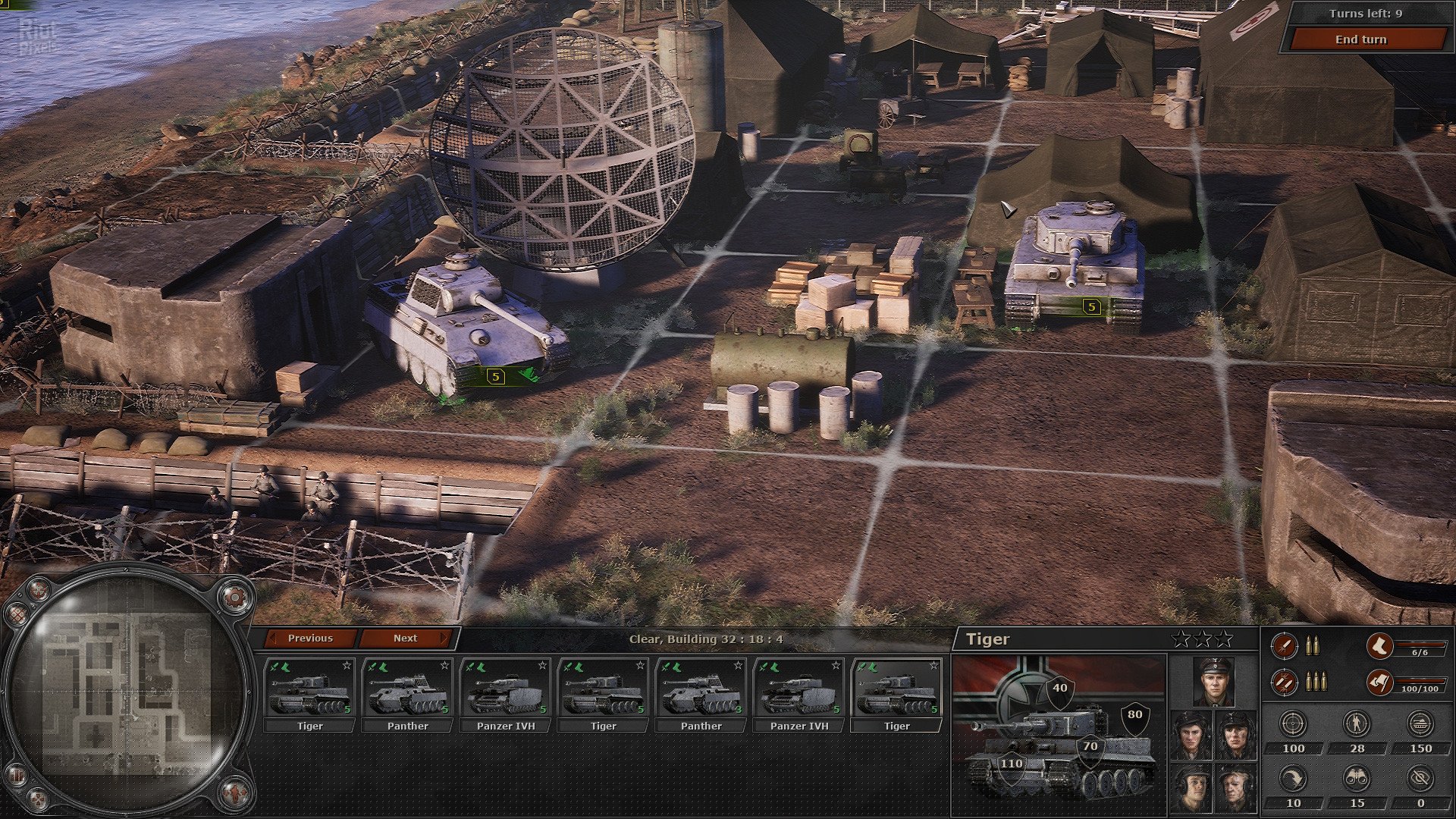 [15]-Headquarters: World War II – Complete, v1.02.01 + 3 DLCs/Bonuses Download-HohohoGames
