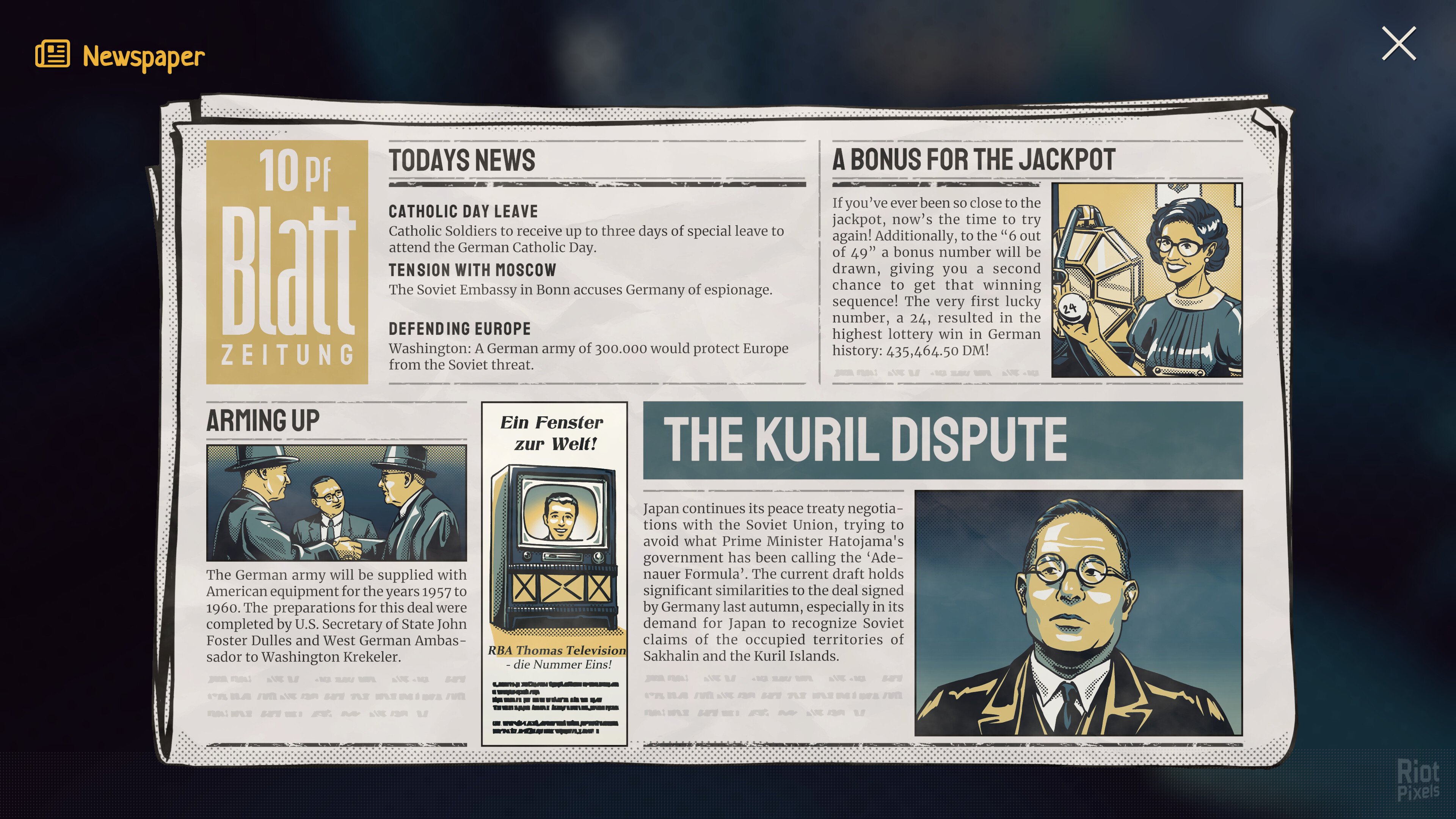 [11]-The Darkest Files – v1.0.3 [195] Download-HohohoGames