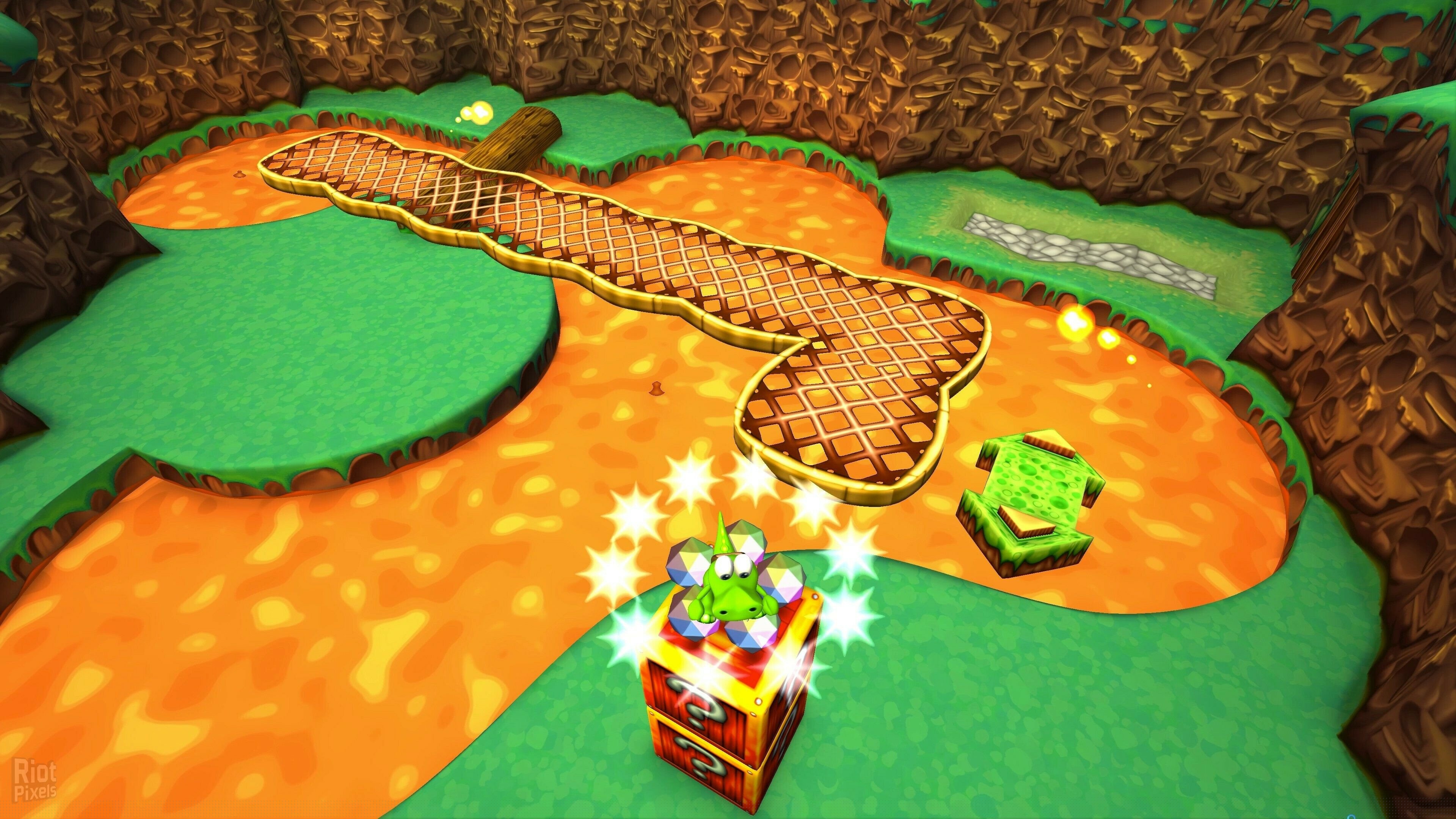 [12]-Croc: Legend of the Gobbos (Remaster) – v1.01 Download-HohohoGames