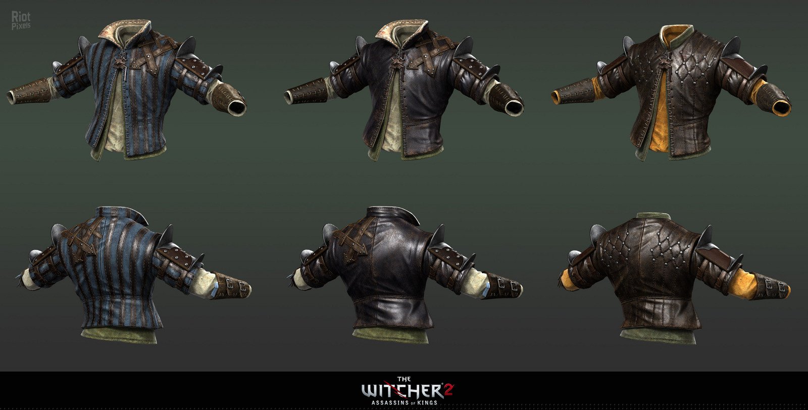 [35]-The Witcher 2: Assassins of Kings – Enhanced Edition, v3.4.4.1 + Bonus Content Download-HohohoGames