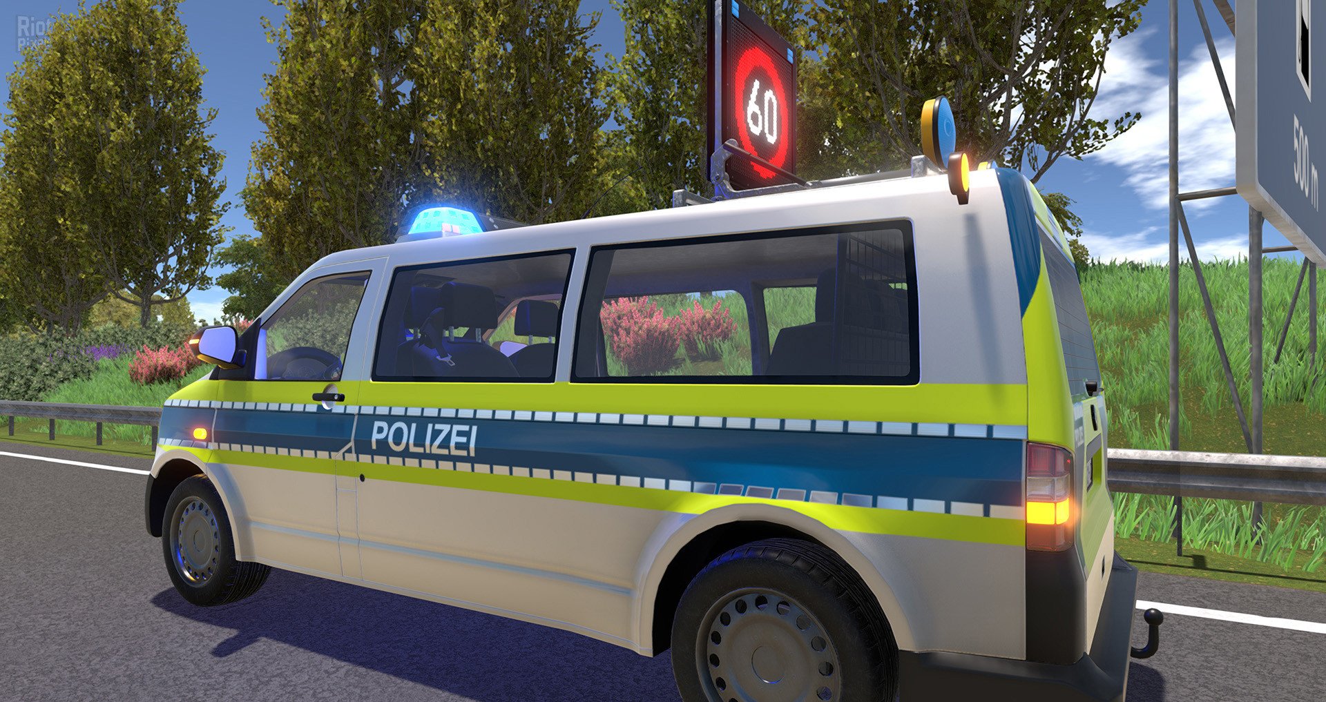 [2]-Autobahn Police Simulator 2 – v1.0.2 Download-HohohoGames