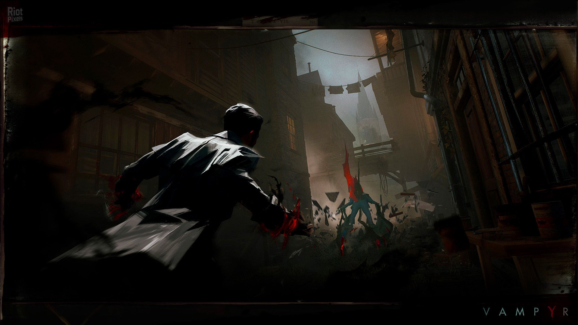 [26]-Vampyr Download-HohohoGames