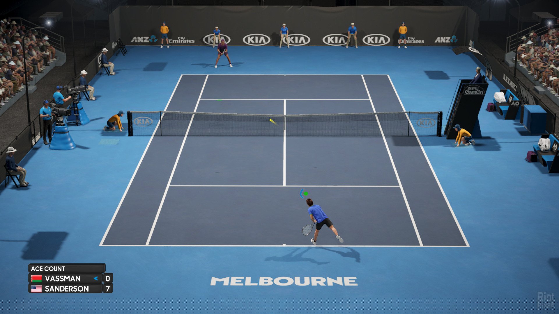 [3]-AO International Tennis – v1.0.1588 Download-HohohoGames