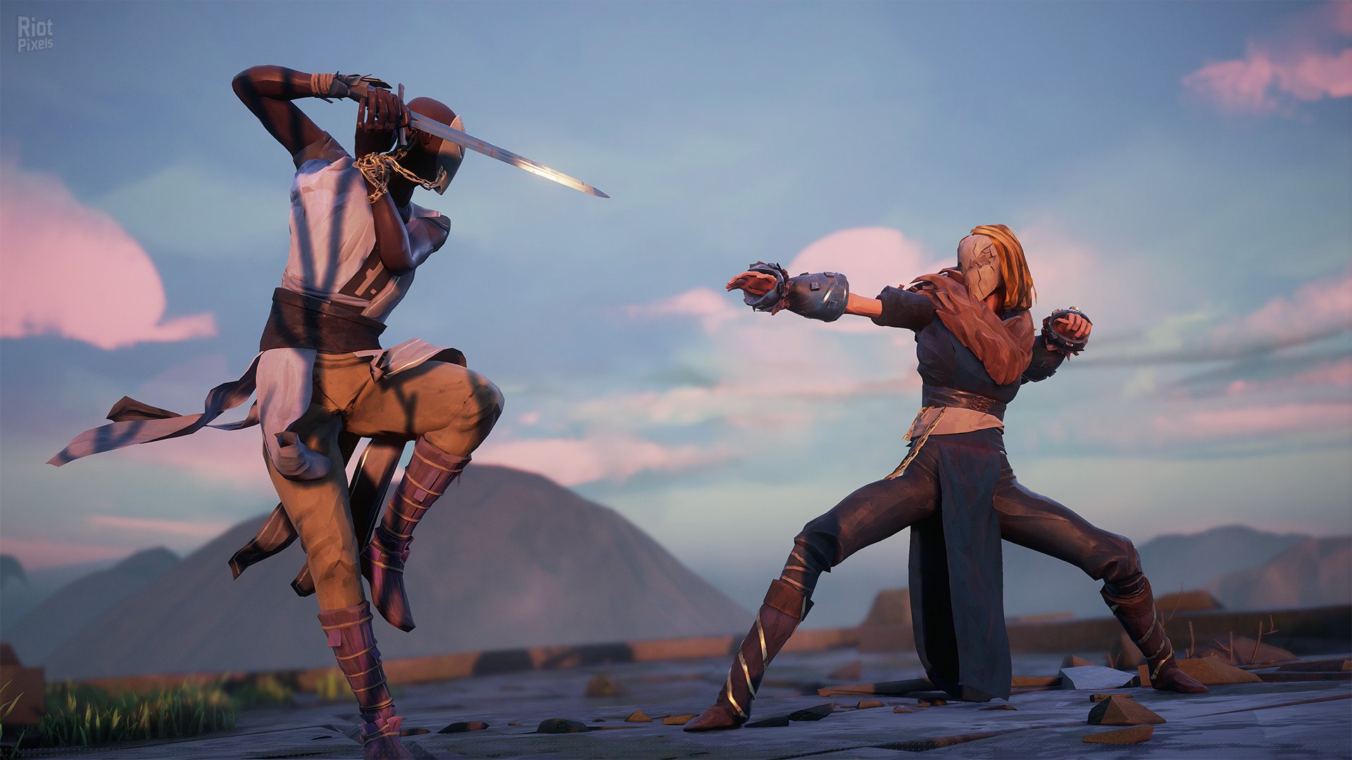 [5]-Absolver, v1.24.478 (Downfall) + 2 DLCs Download-HohohoGames
