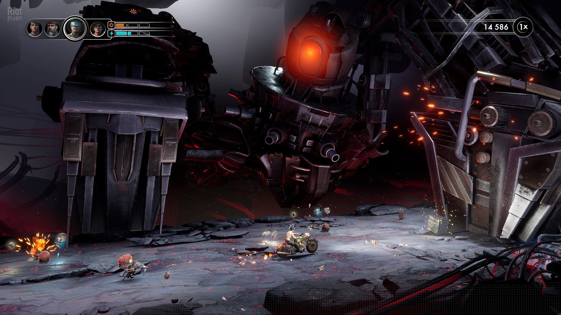 [3]-Steel Rats + DLC Download-HohohoGames