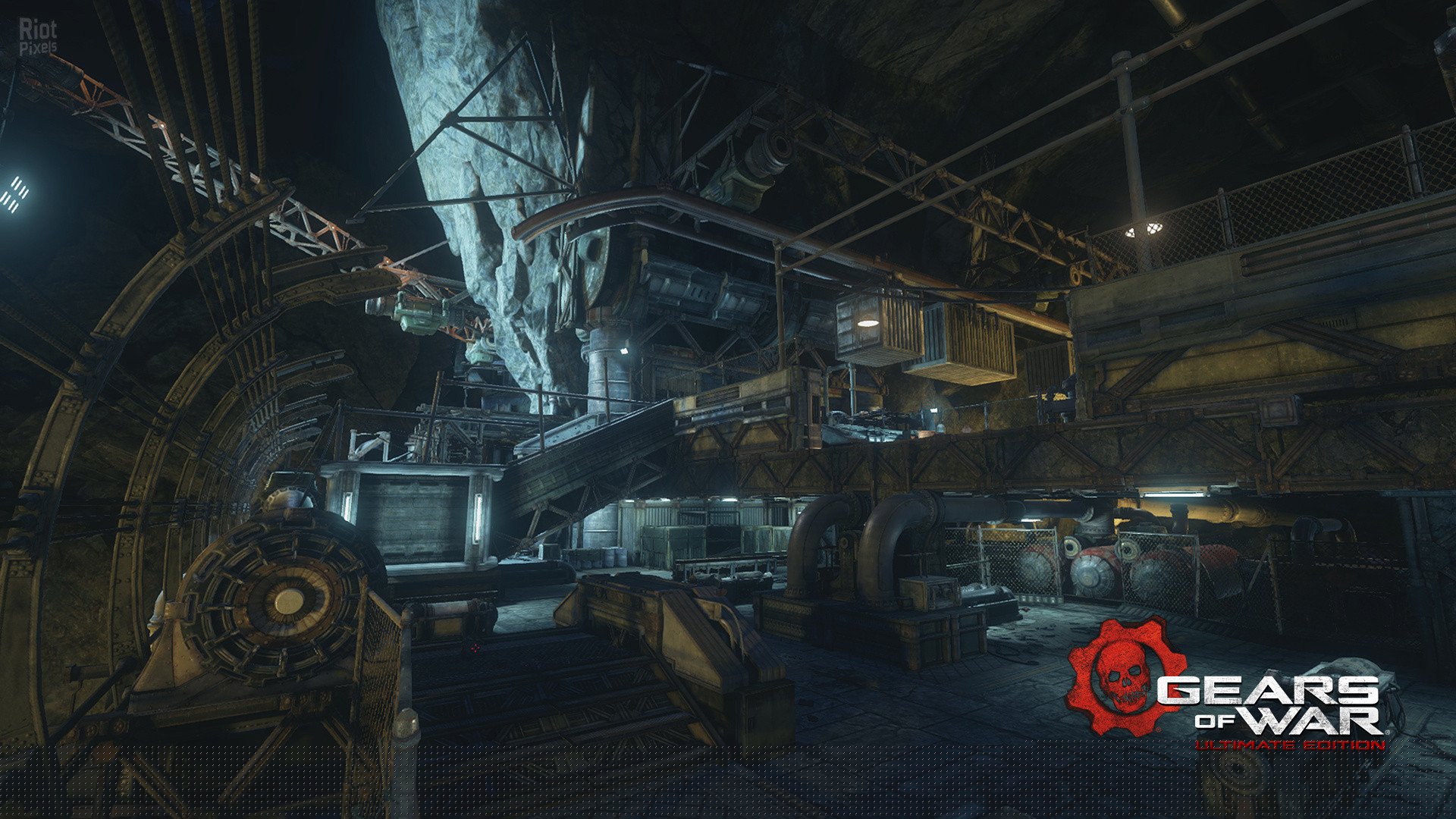 [21]-Gears of War: Ultimate Edition – v1.10 Download-HohohoGames
