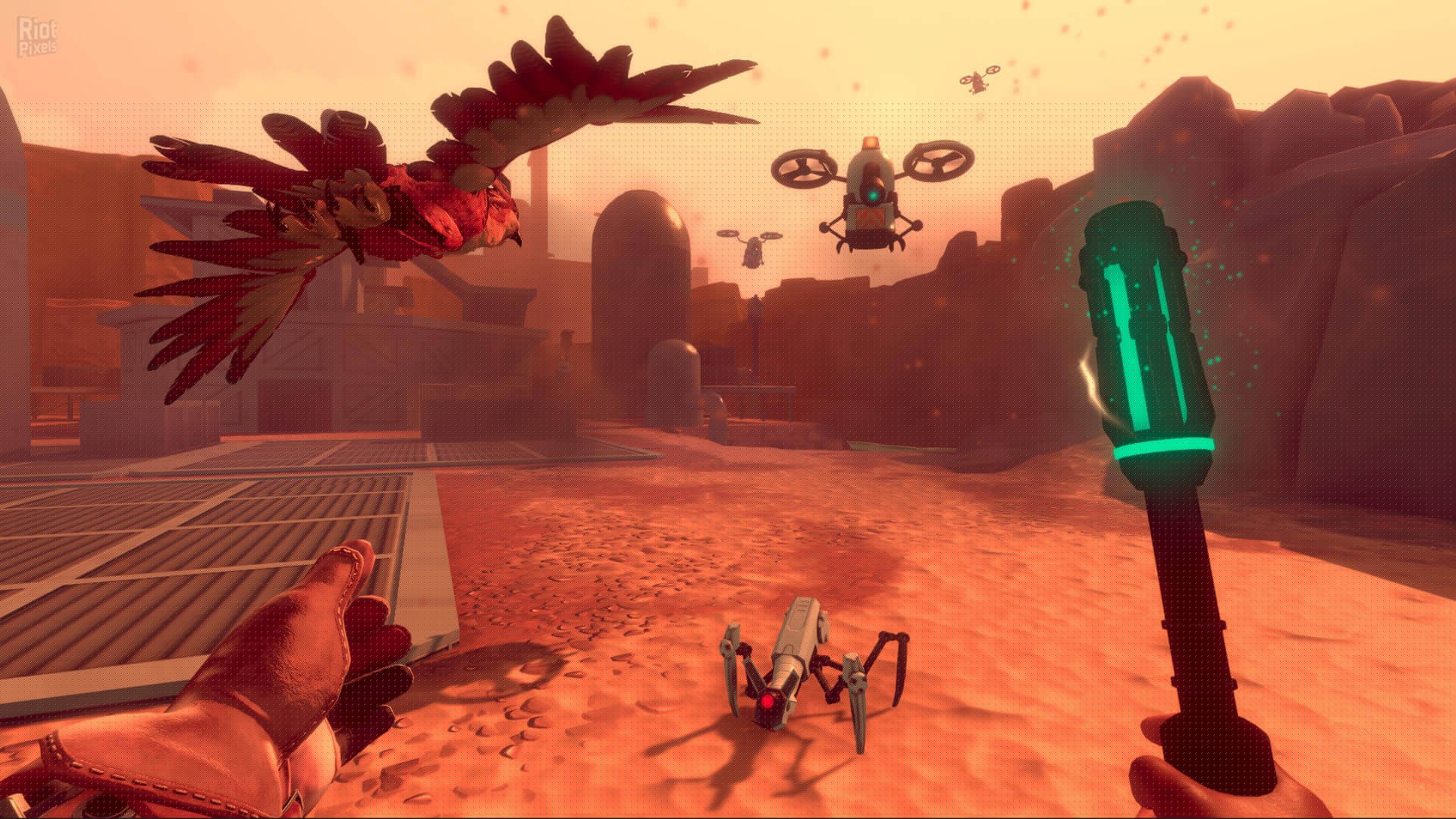 [5]-Falcon Age – v1.02 Download-HohohoGames