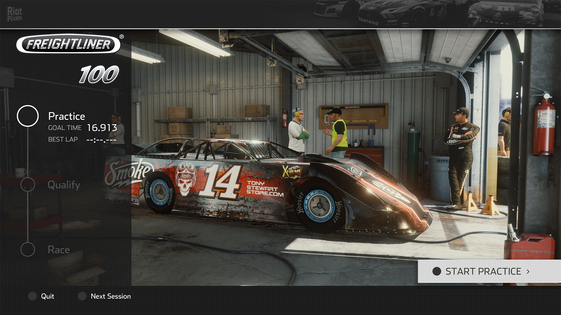 [13]-NASCAR Heat 4: Gold Edition + 5 DLCs Download-HohohoGames