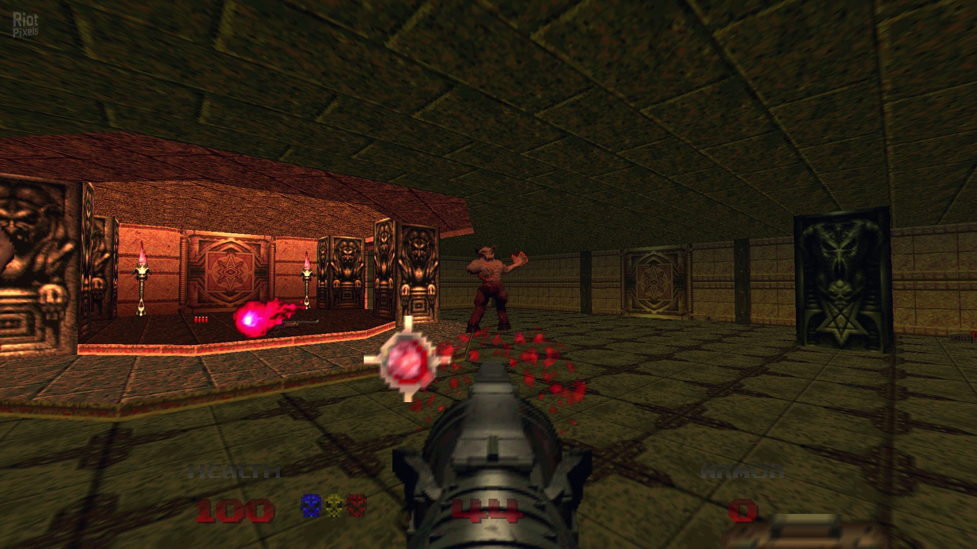 [4]-DOOM 64 Download-HohohoGames