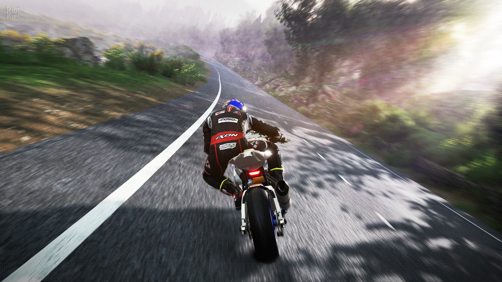 [7]-TT Isle of Man: Ride on the Edge 2 – v1.14 + 2 DLCs Download-HohohoGames