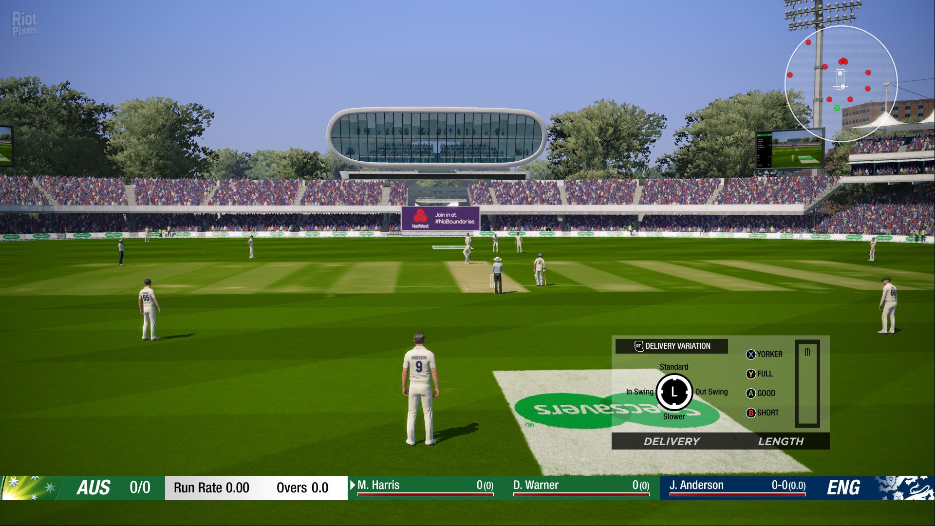 [4]-Cricket 19 – v1300 Download-HohohoGames