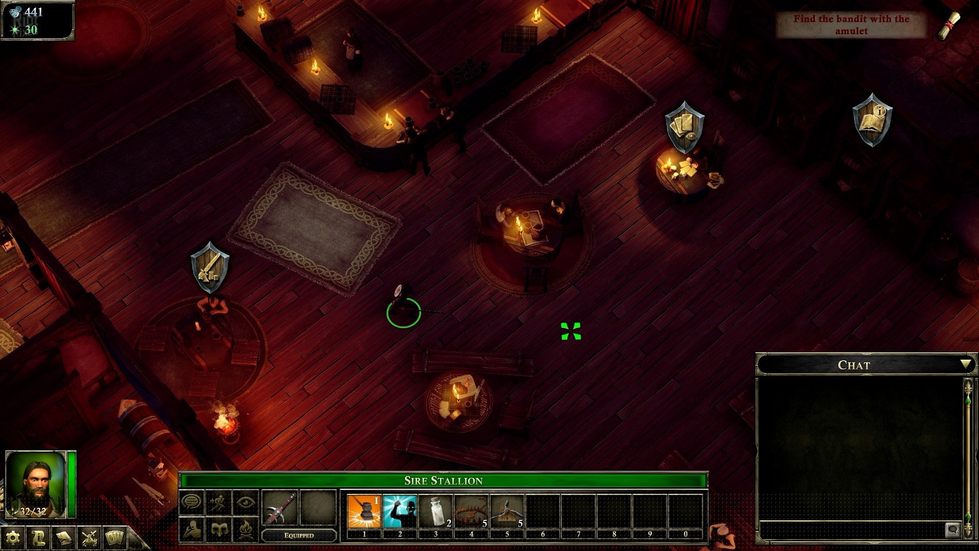 [10]-The Dark Eye: Book of Heroes – v1.0.1 Download-HohohoGames