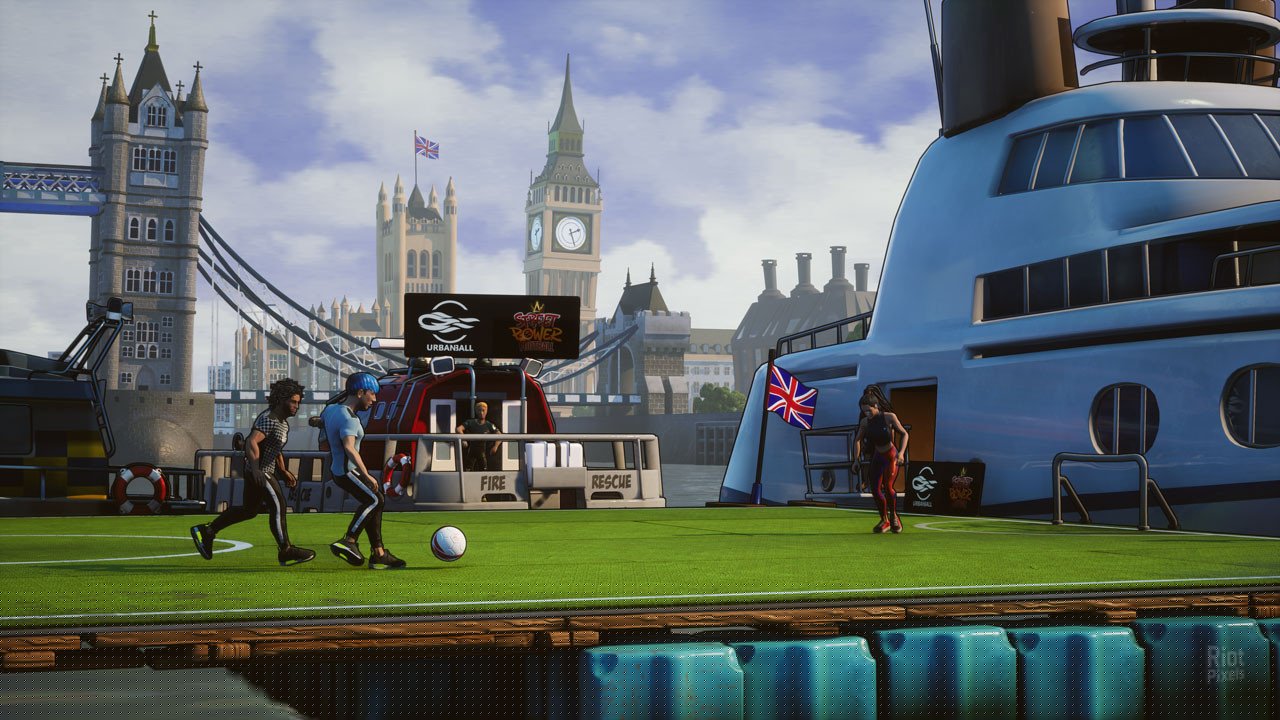 [11]-Street Power Football – v1.0.12344.0 Download-HohohoGames