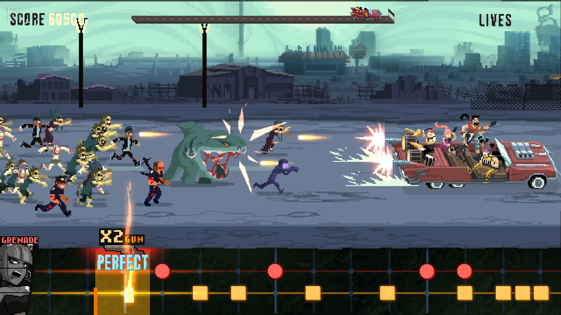 [6]-Double Kick Heroes – v1.66.6018 Download-HohohoGames