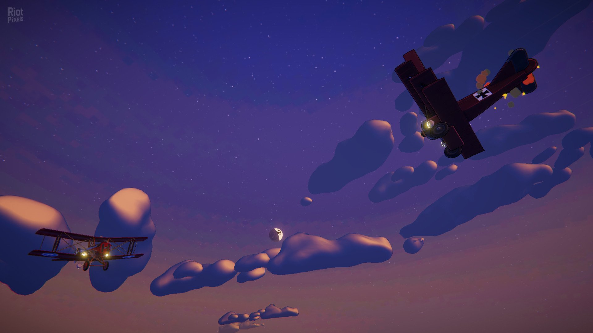 [13]-Red Wings: Aces of the Sky + Upgrade Pack DLC Download-HohohoGames