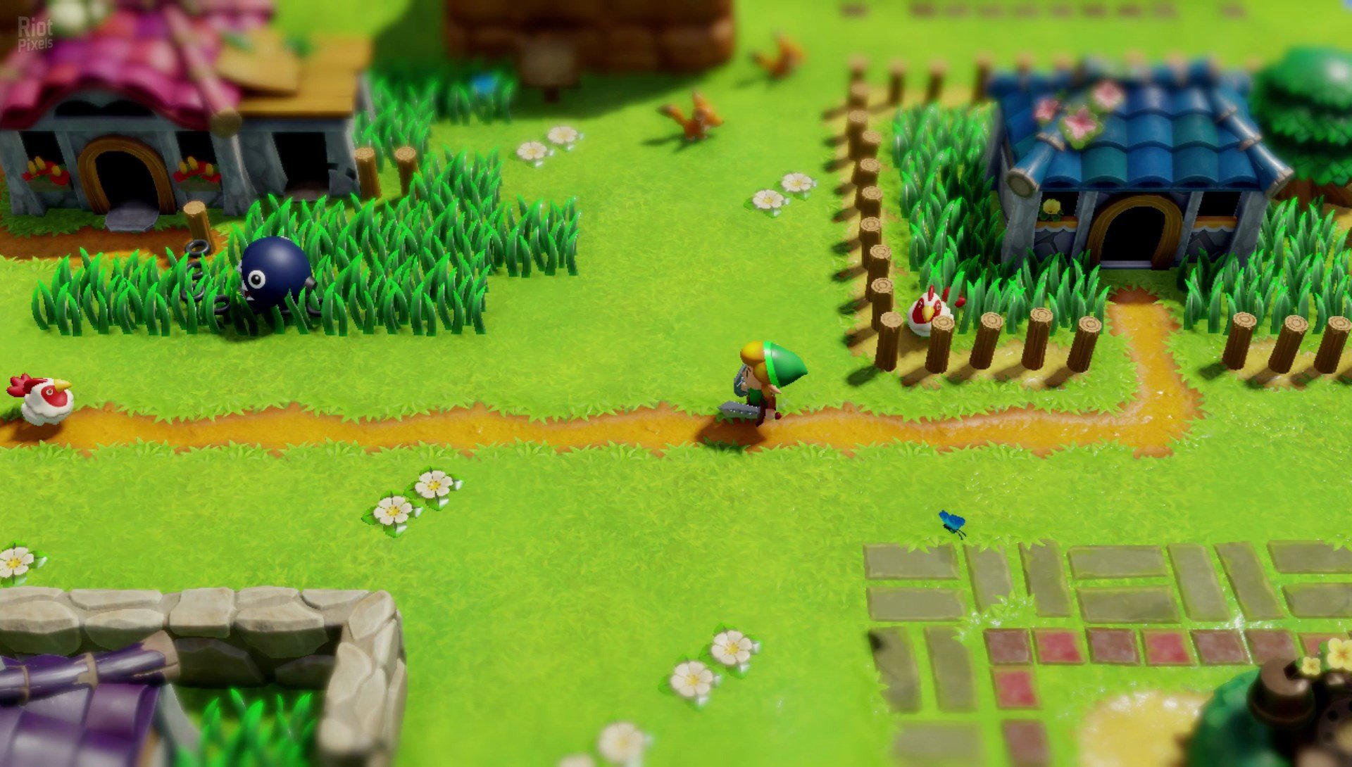 [7]-The Legend of Zelda: Link’s Awakening – v1.0.1 + Yuzu Emu for PC + Mods Download-HohohoGames