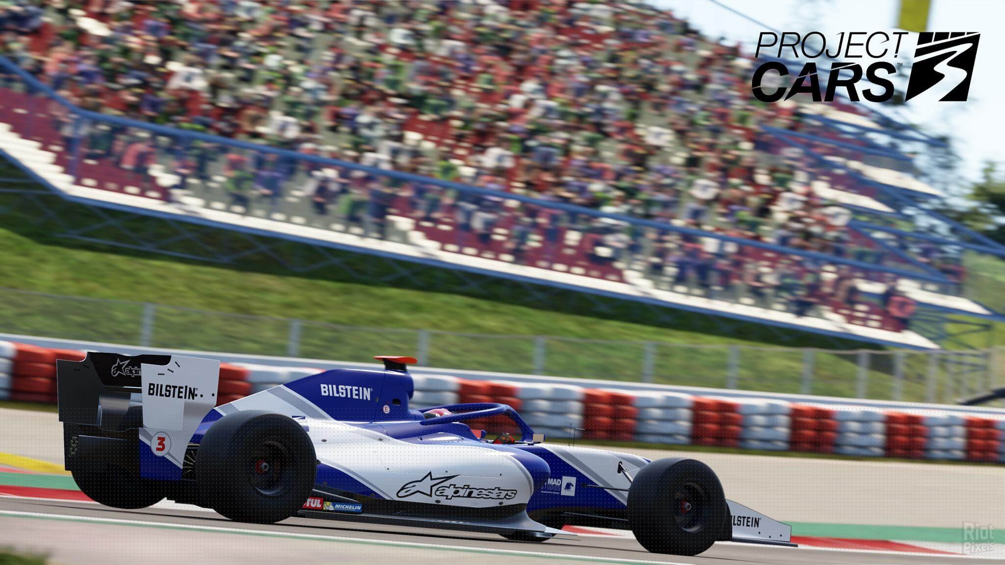 [16]-Project CARS 3: Deluxe Edition – v1.0.0.0.0705 + 5 DLCs Download-HohohoGames