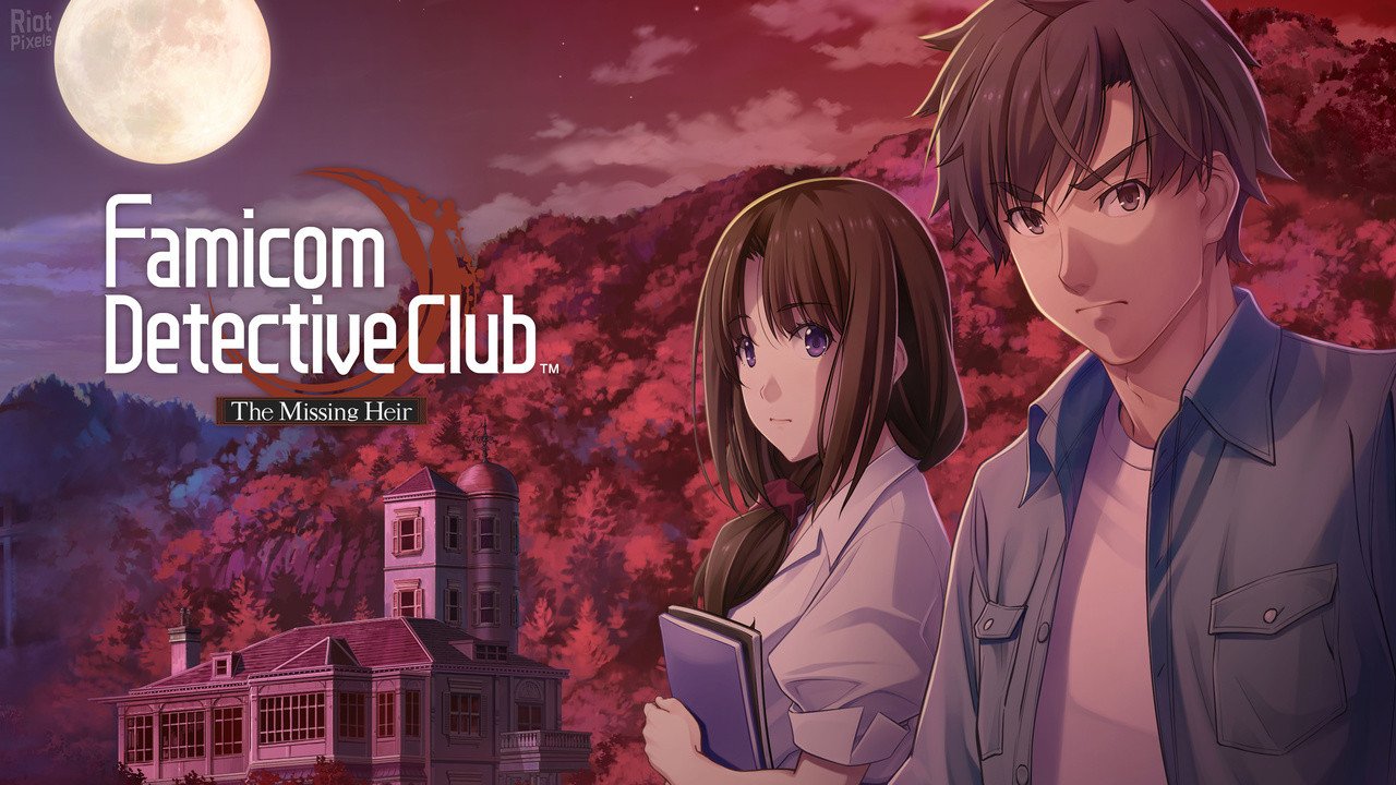 [8]-Famicom Detective Club: Duology + Ryujinx Emu for PC Download-HohohoGames