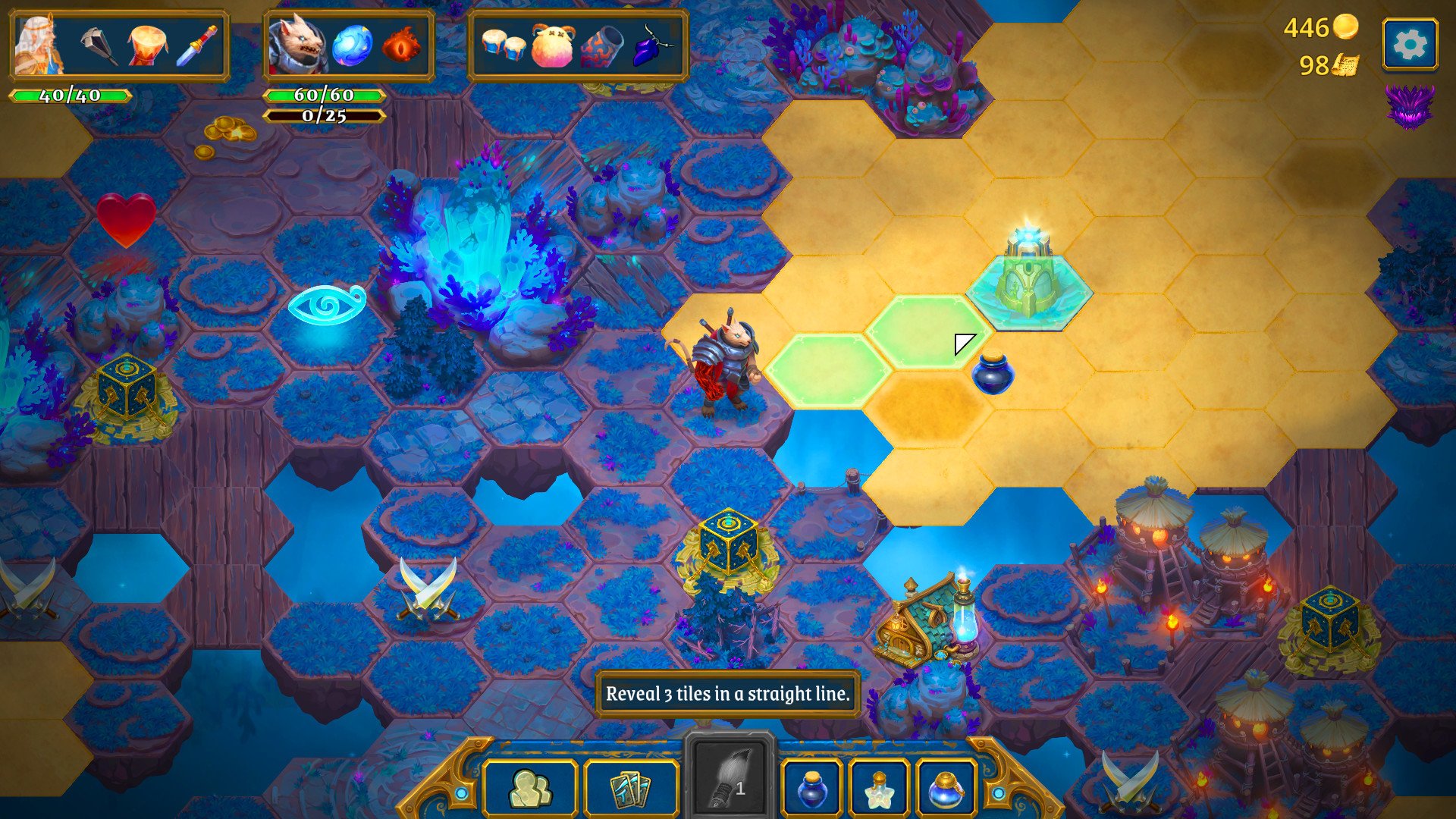 [6]-Roguebook: Deluxe Edition – v1.6.4 (The Legacy) + 3 DLCs + Bonus Content Download-HohohoGames