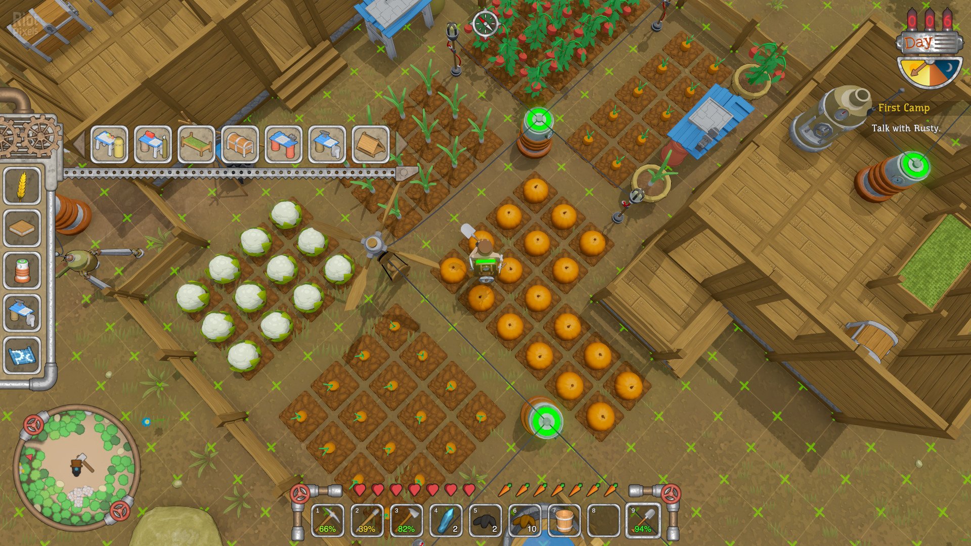 [12]-Scrapnaut – v1.4.16 Download-HohohoGames
