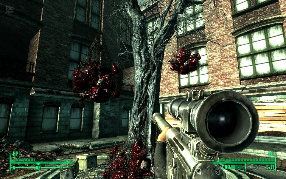 [7]-Fallout 3: Game of the Year Edition – v1.7.0.4/v1.7.0.3 + 5 DLCs + OST Download-HohohoGames