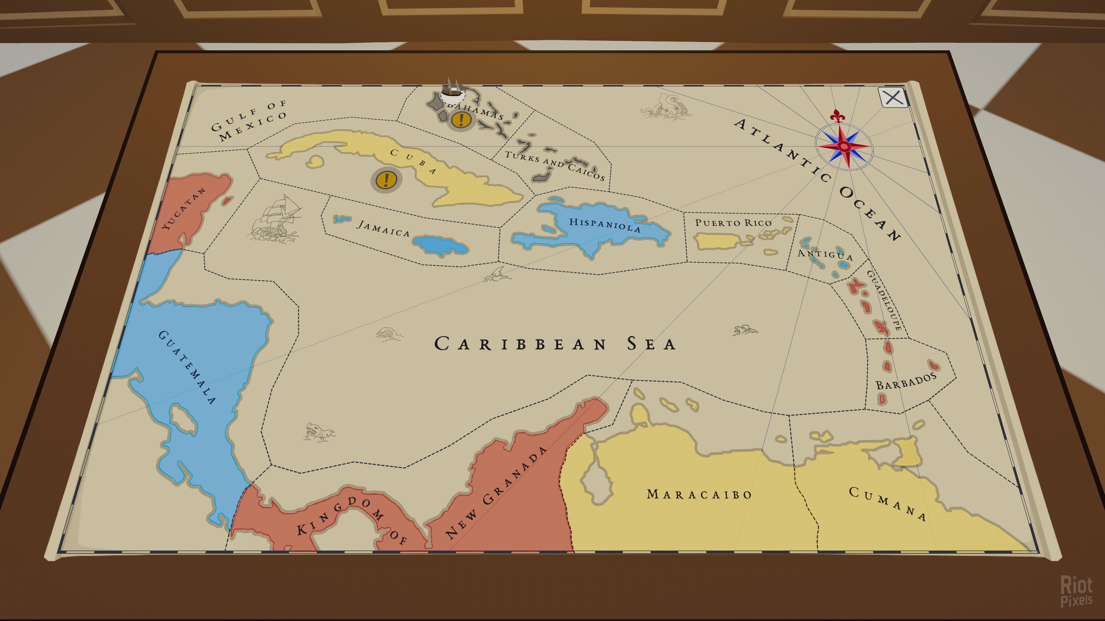 [7]-Buccaneers! Download-HohohoGames