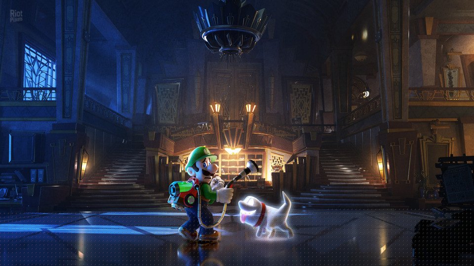 [15]-Luigi’s Mansion 3 – v1.4.0 + 2 DLCs + Essential Mods + Emulators for PC Download-HohohoGames