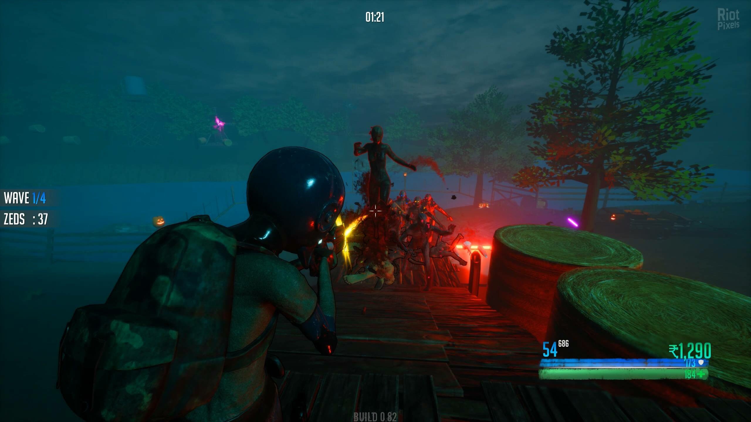 [12]-Zedfest – v1.0 (Release) Download-HohohoGames