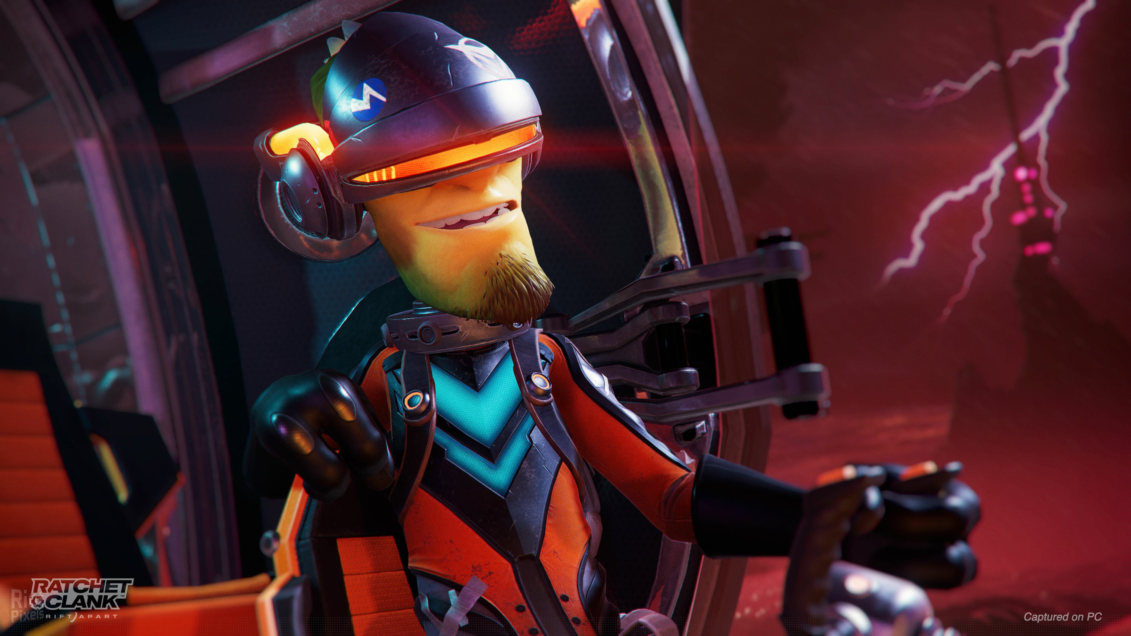 [8]-Ratchet & Clank: Rift Apart – v1.727.0.0 Hotfix + DLC + Bonus Content Download-HohohoGames