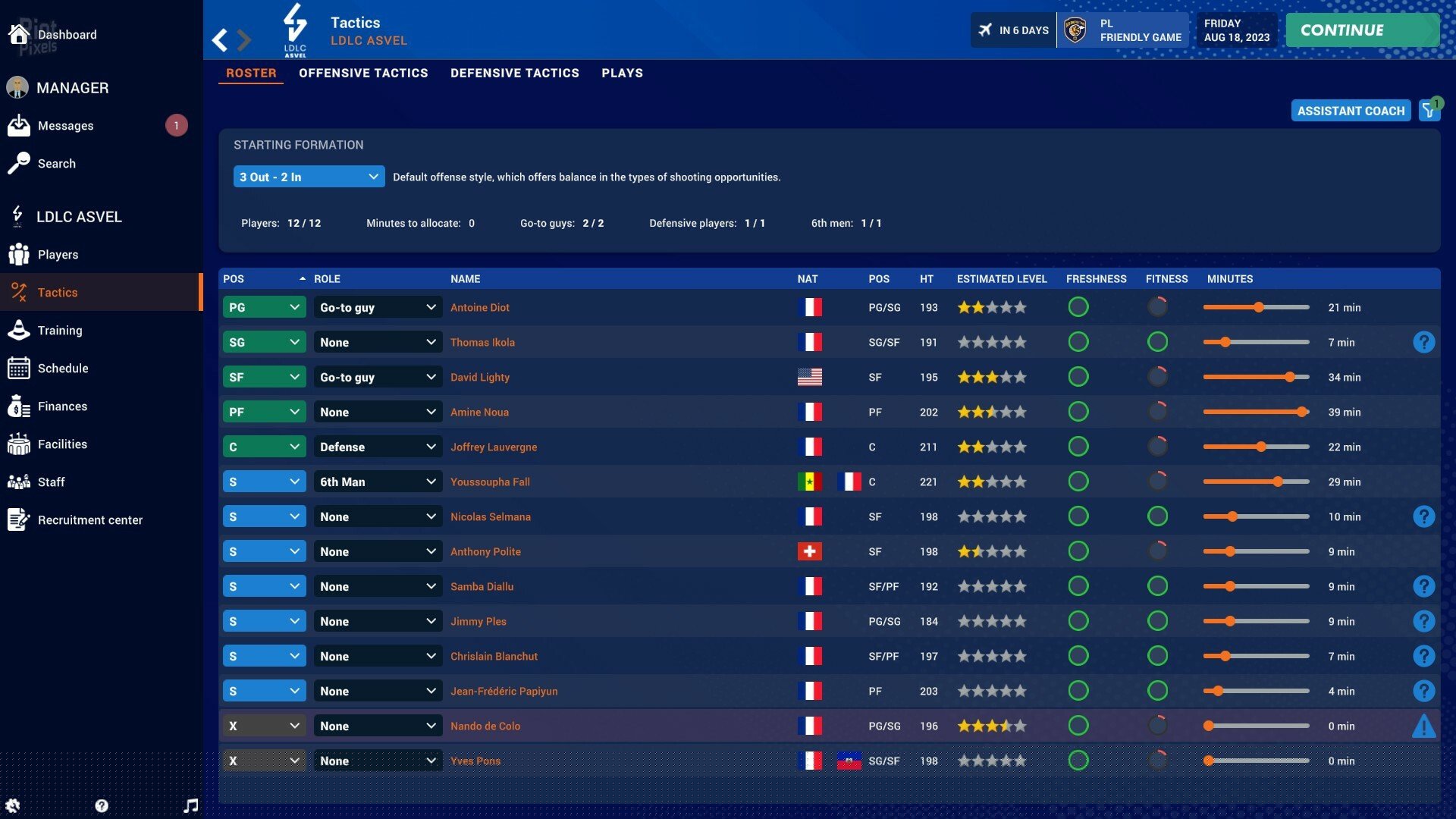 [10]-Pro Basketball Manager 2024 – v1.22.20112034 Download-HohohoGames