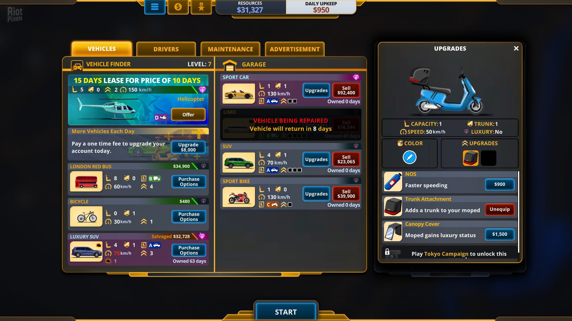 [8]-Delivery INC – v1.5.1 + Large Cargo DLC Download-HohohoGames