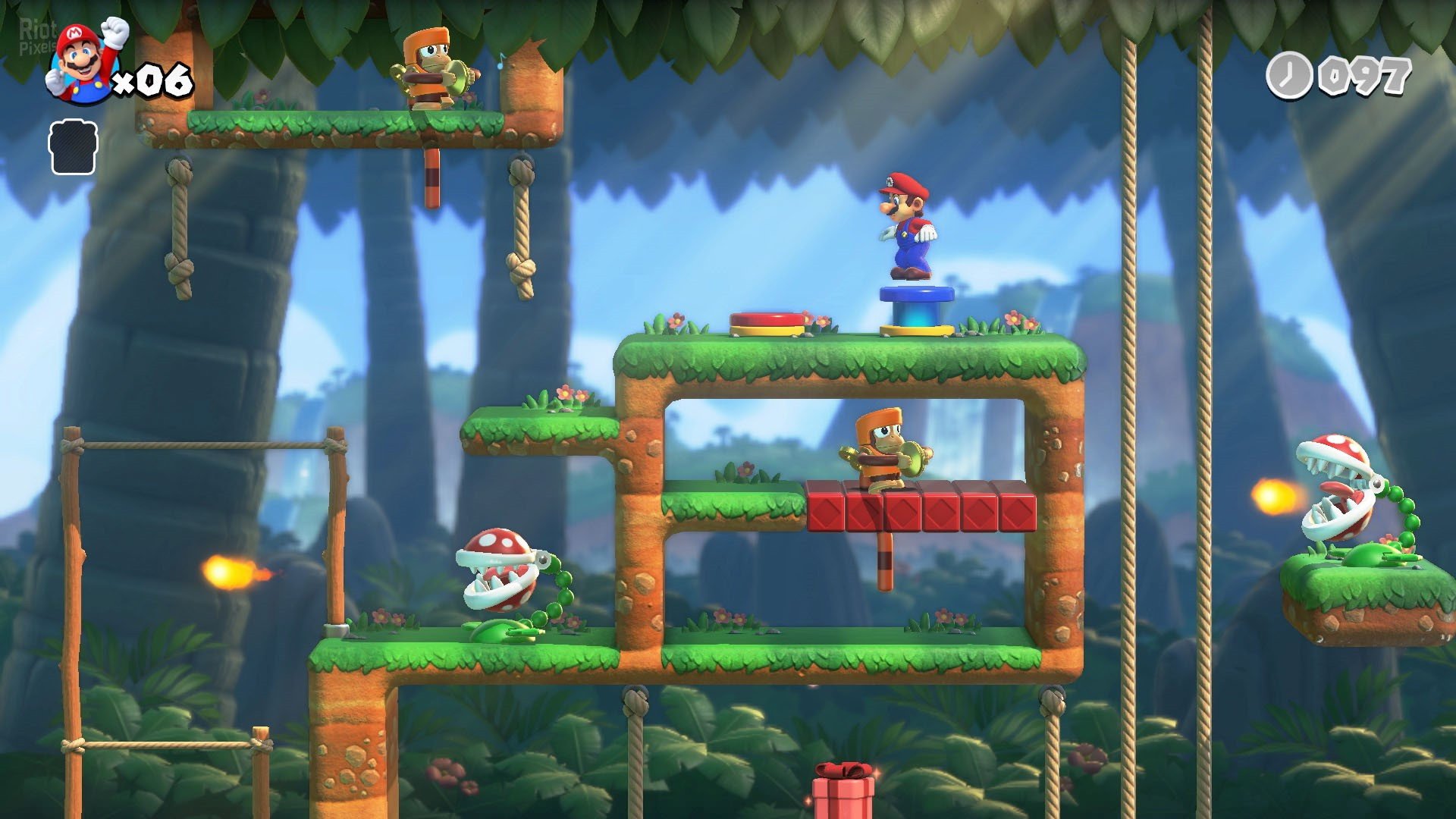 [7]-Mario vs. Donkey Kong – v1.0.1 + Switch Emulators Download-HohohoGames