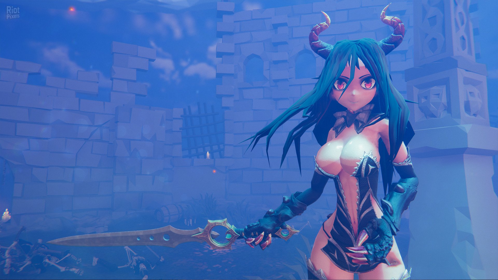 [9]-Succubus With Guns – Build 13403147 + 2 DLCs Download-HohohoGames