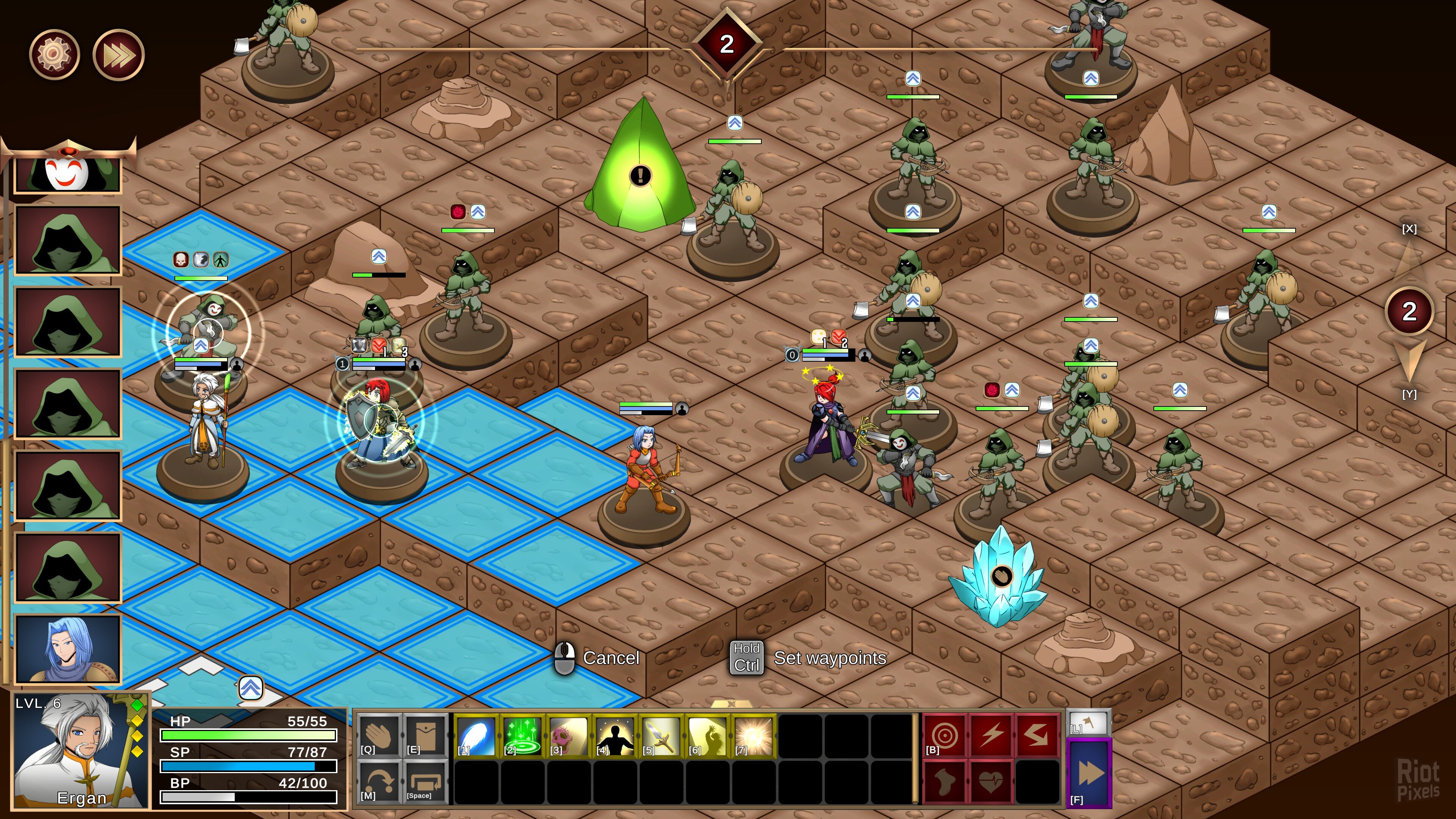 [11]-Our Adventurer Guild – v1.071 Download-HohohoGames