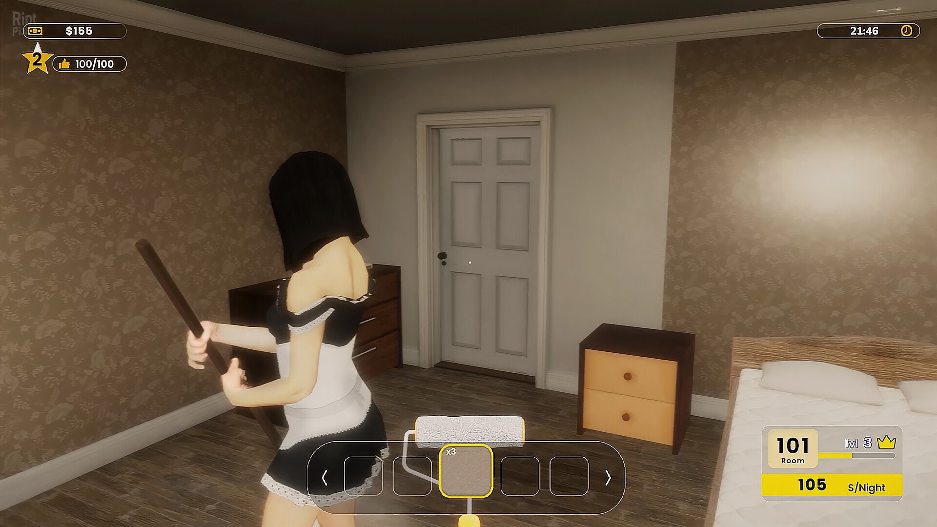 [13]-Hotel Business Simulator Download-HohohoGames