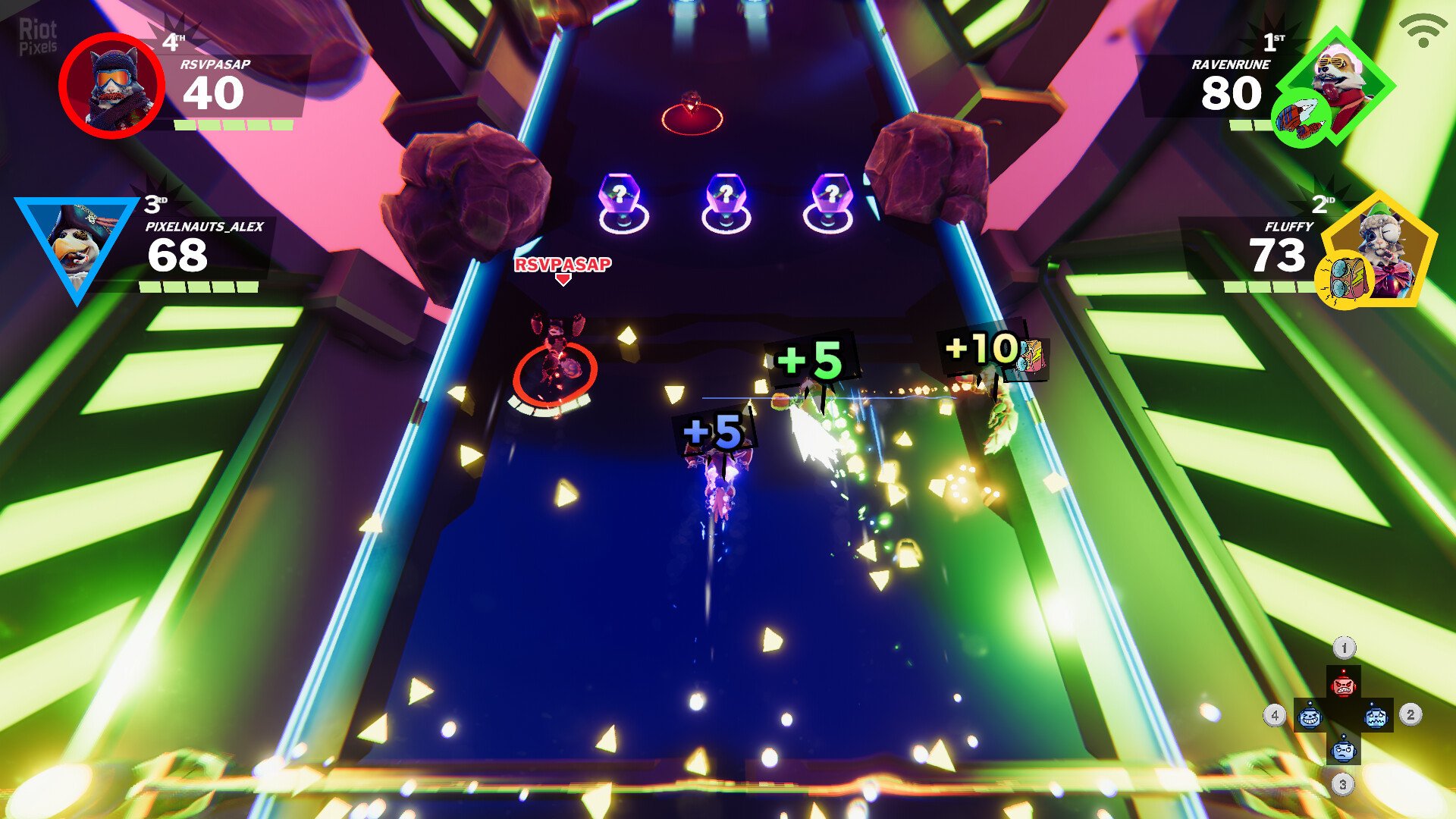 [9]-Rocket Rumble – v0.2.221 (Release) Download-HohohoGames