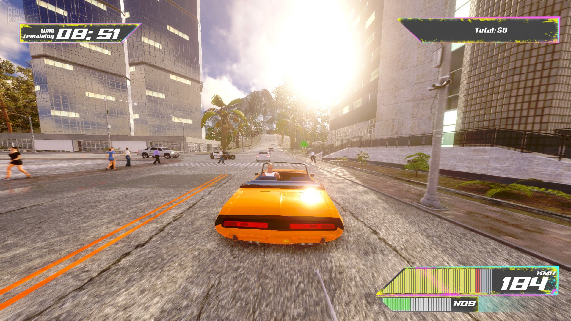 [14]-Taxi Rush Download-HohohoGames